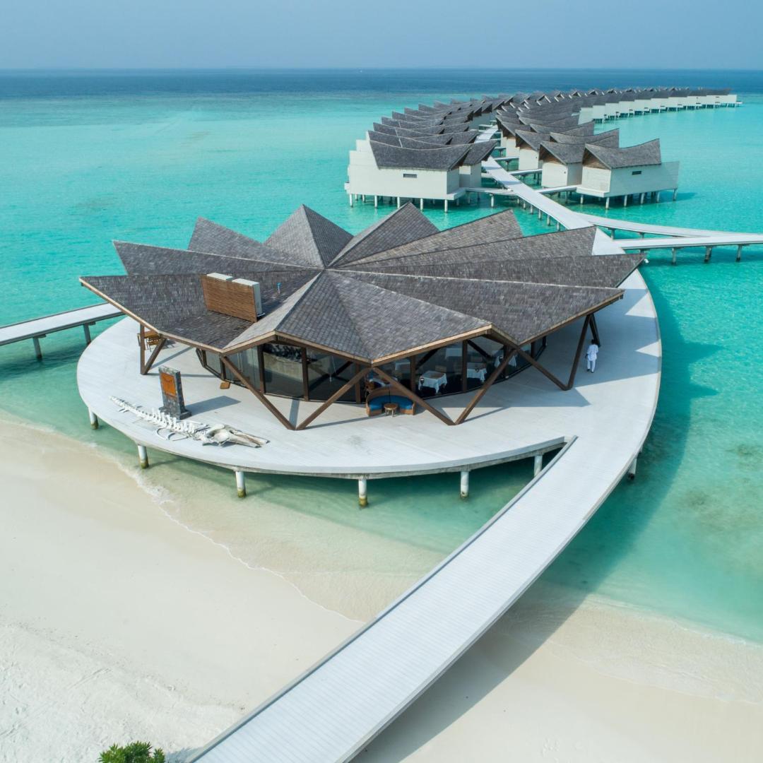 Kuredhivaru Resort and Spa Maldives