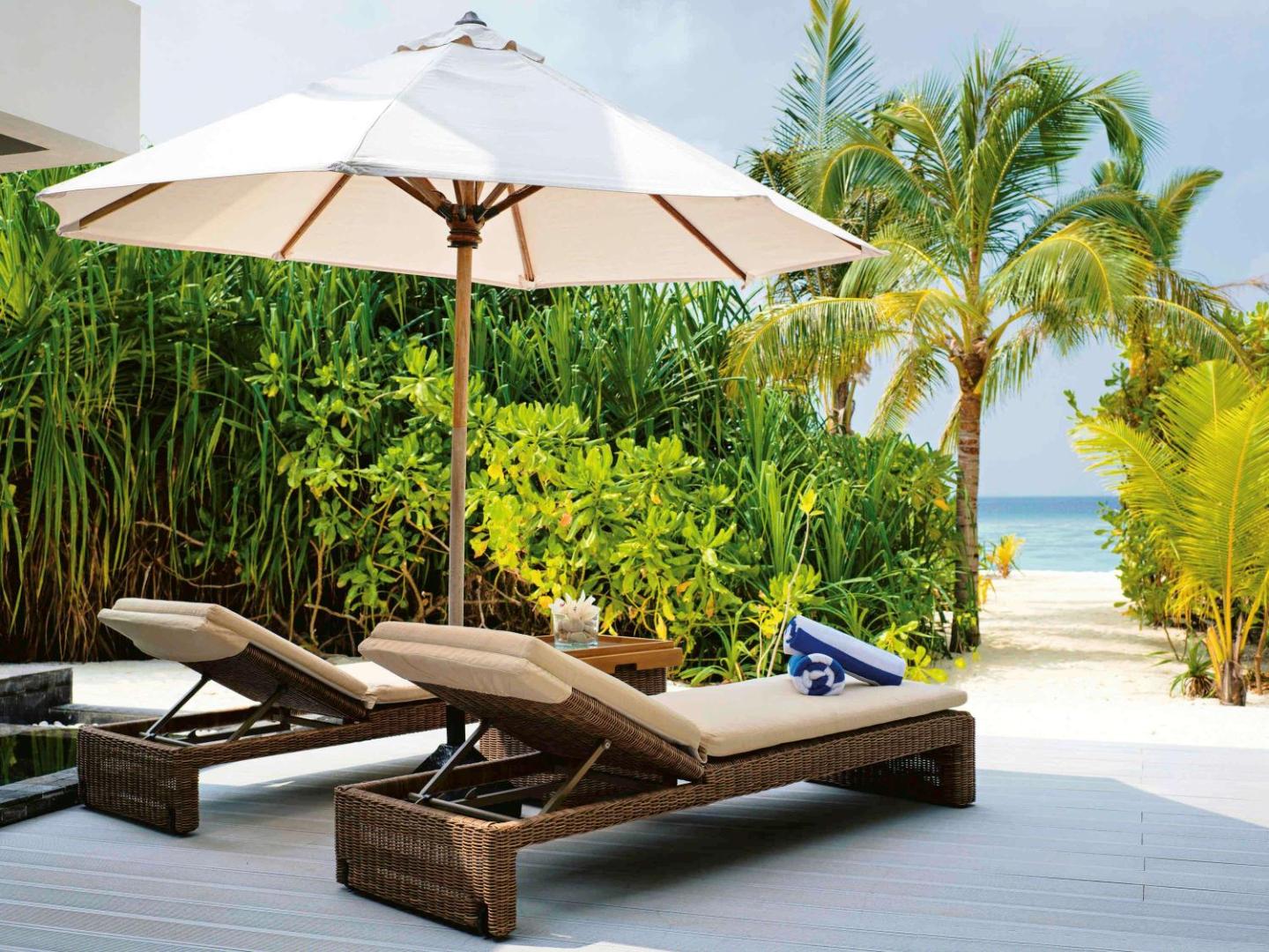 Kuredhivaru Resort and Spa Maldives
