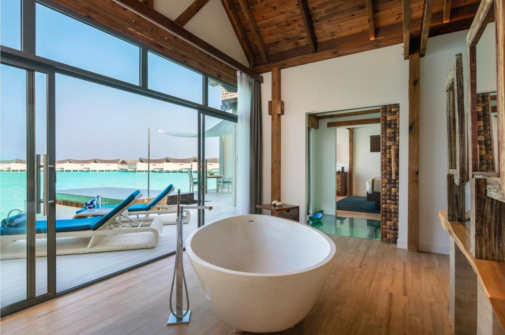 Kuredhivaru Resort and Spa Maldives