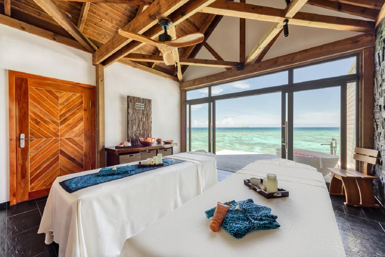 Kuredhivaru Resort and Spa Maldives