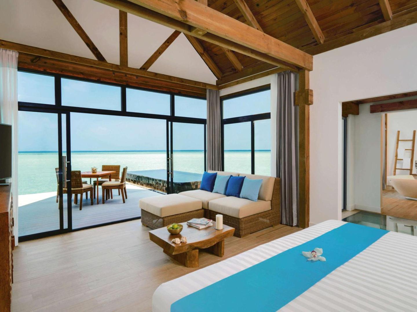 Kuredhivaru Resort and Spa Maldives