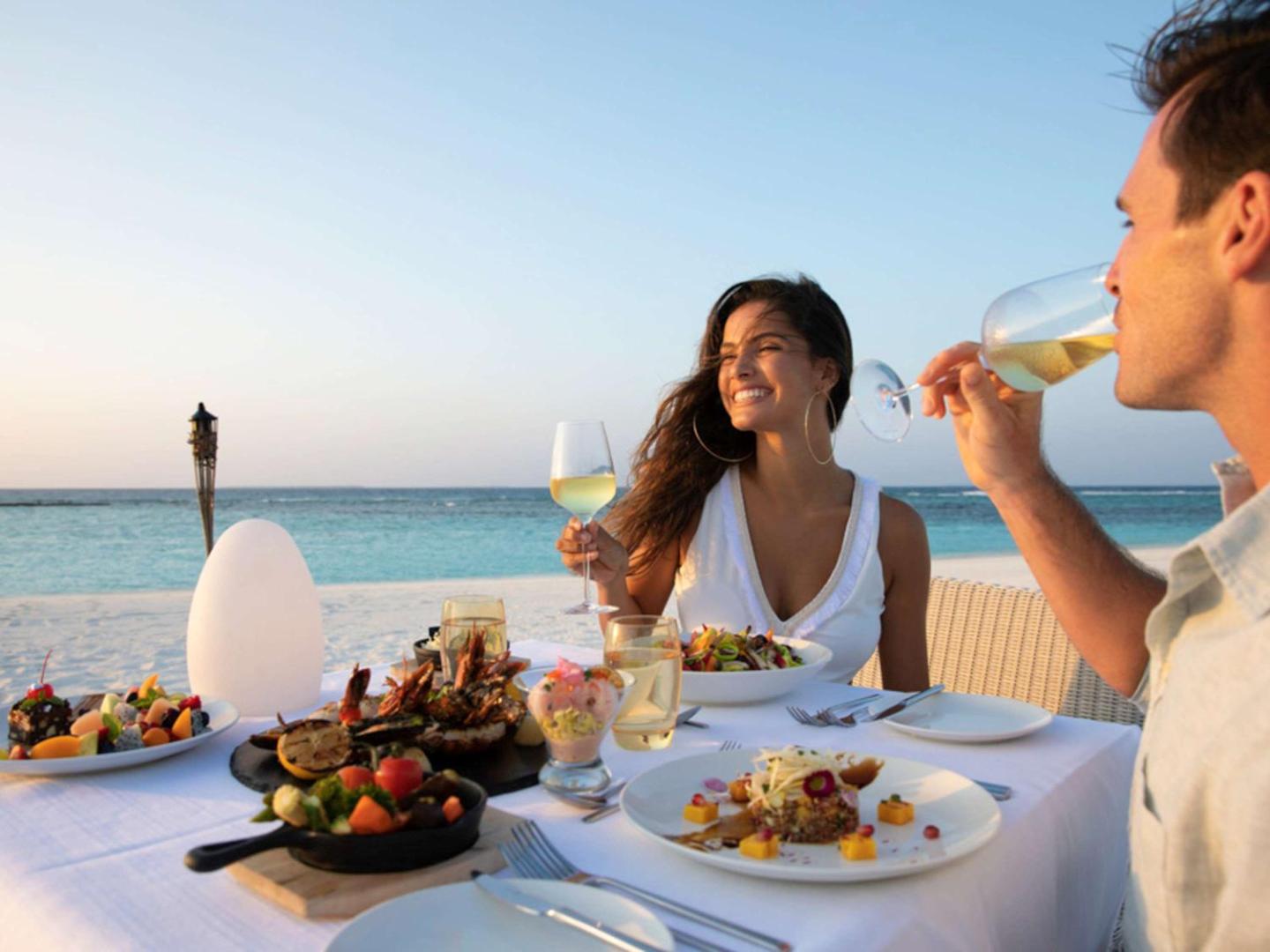 Kuredhivaru Resort and Spa Maldives