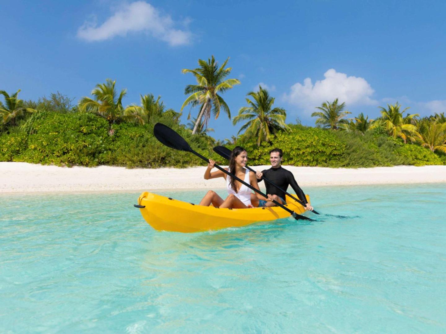 Kuredhivaru Resort and Spa Maldives
