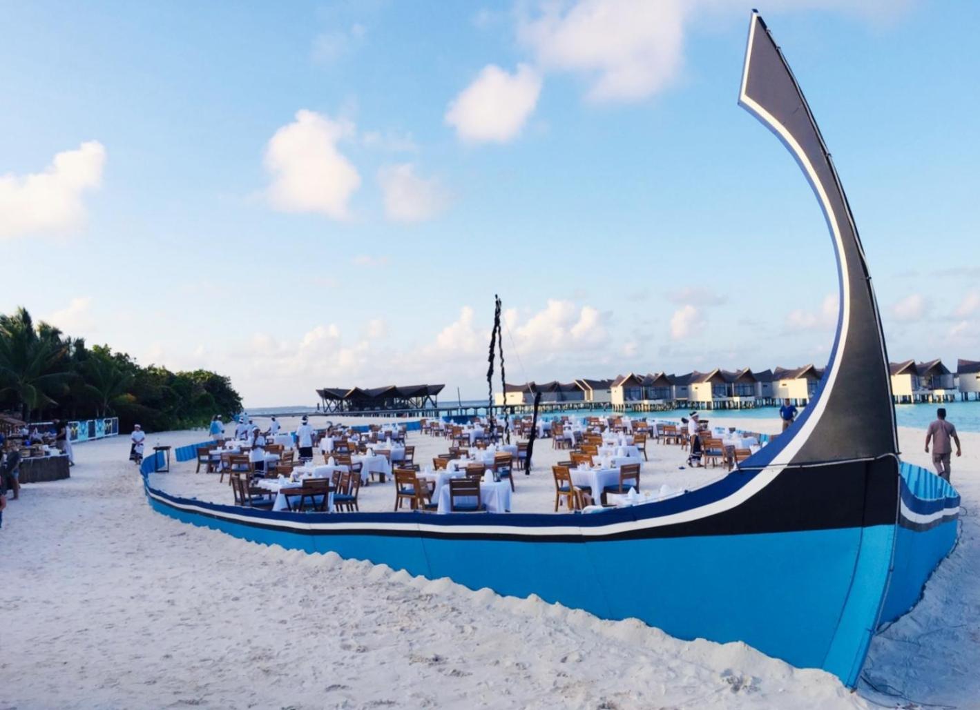 Kuredhivaru Resort and Spa Maldives