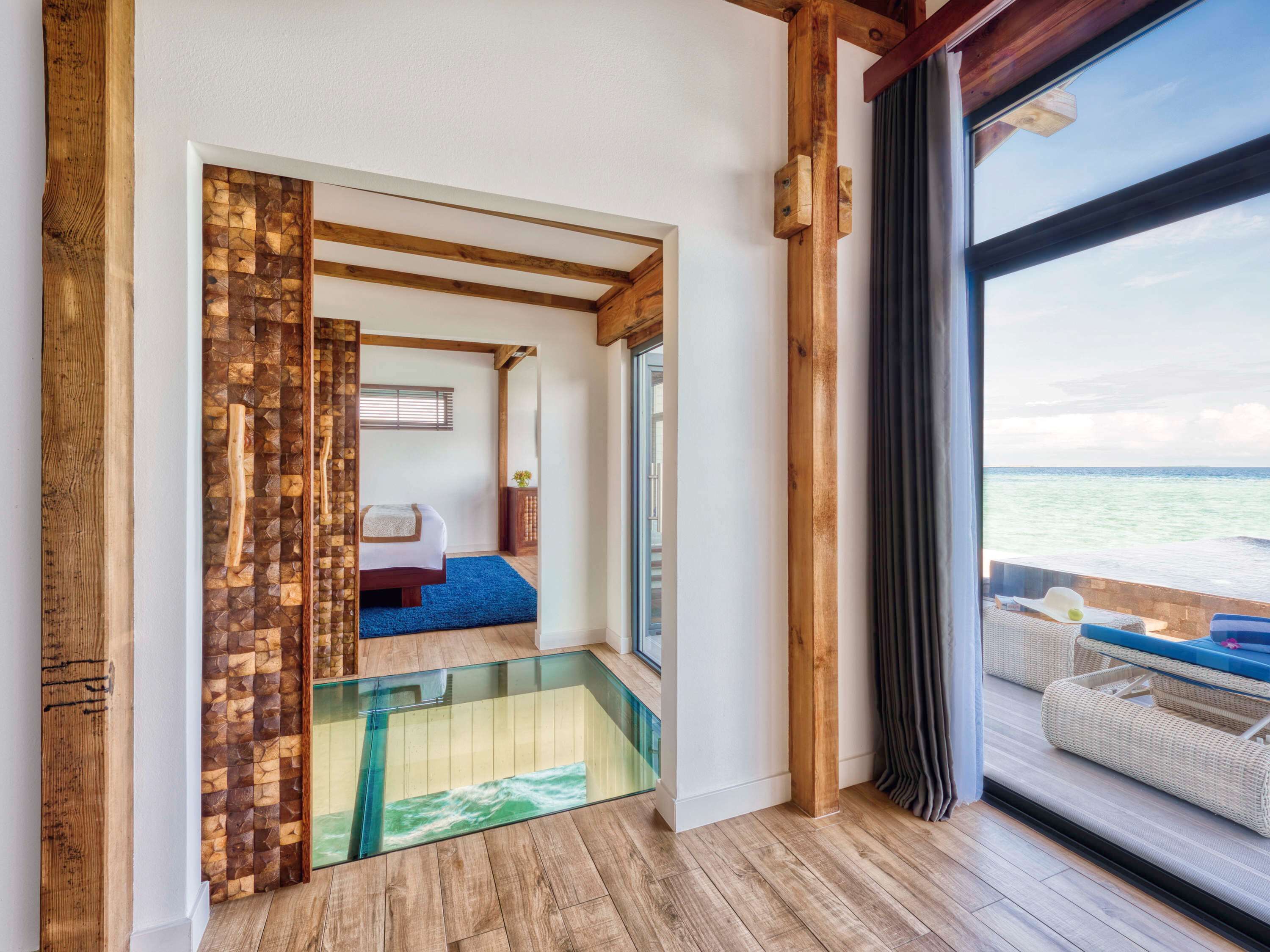 Kuredhivaru Resort and Spa Maldives