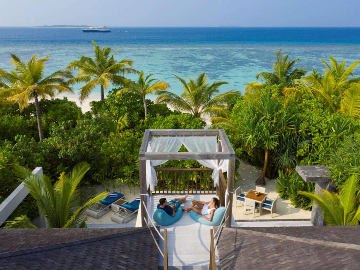 Kuredhivaru Resort and Spa Maldives