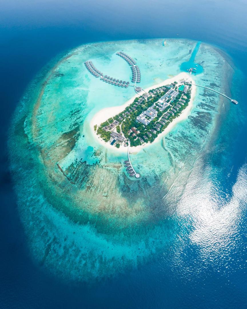 Kuredhivaru Resort and Spa Maldives