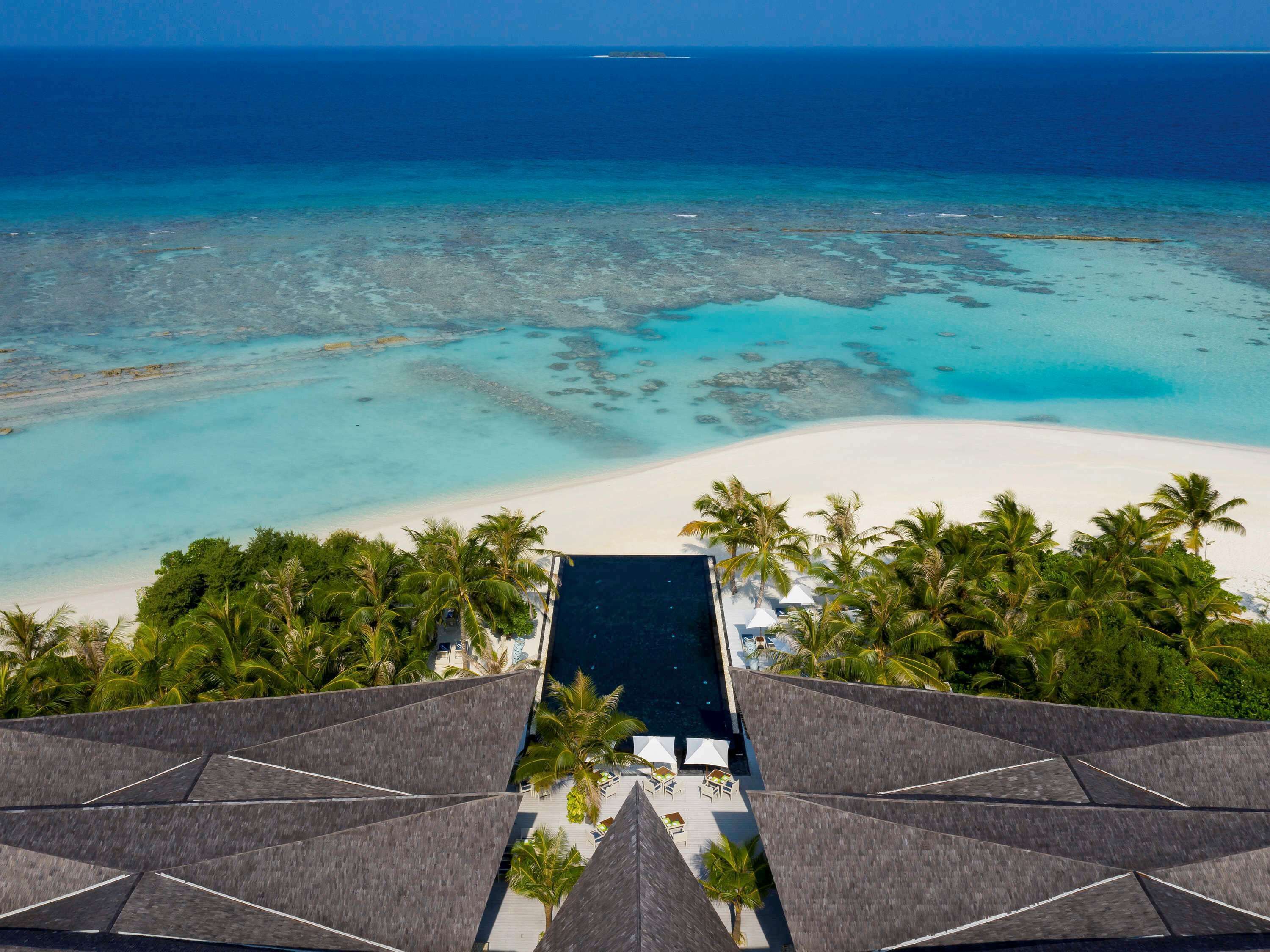 Kuredhivaru Resort and Spa Maldives