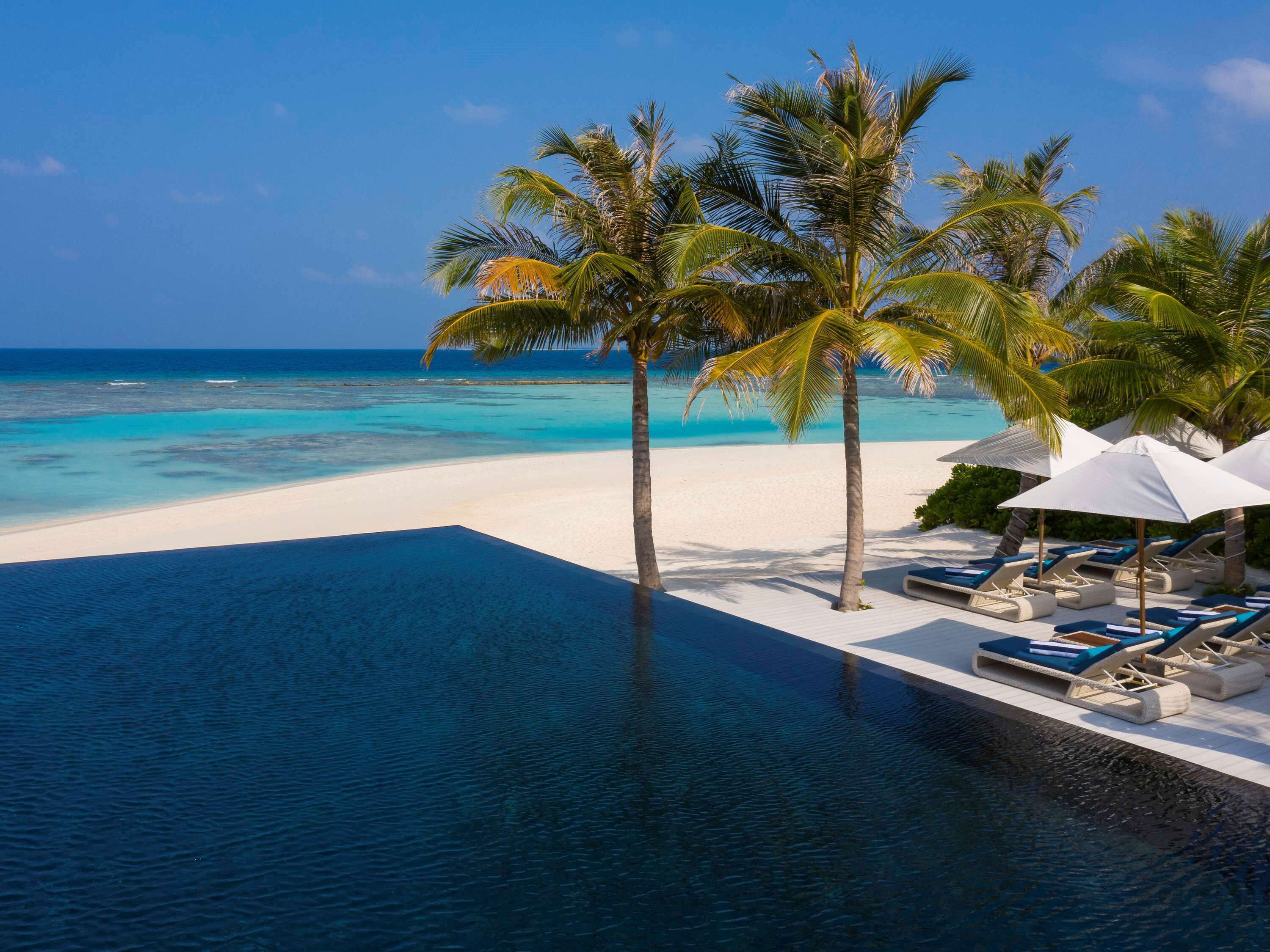 Kuredhivaru Resort and Spa Maldives
