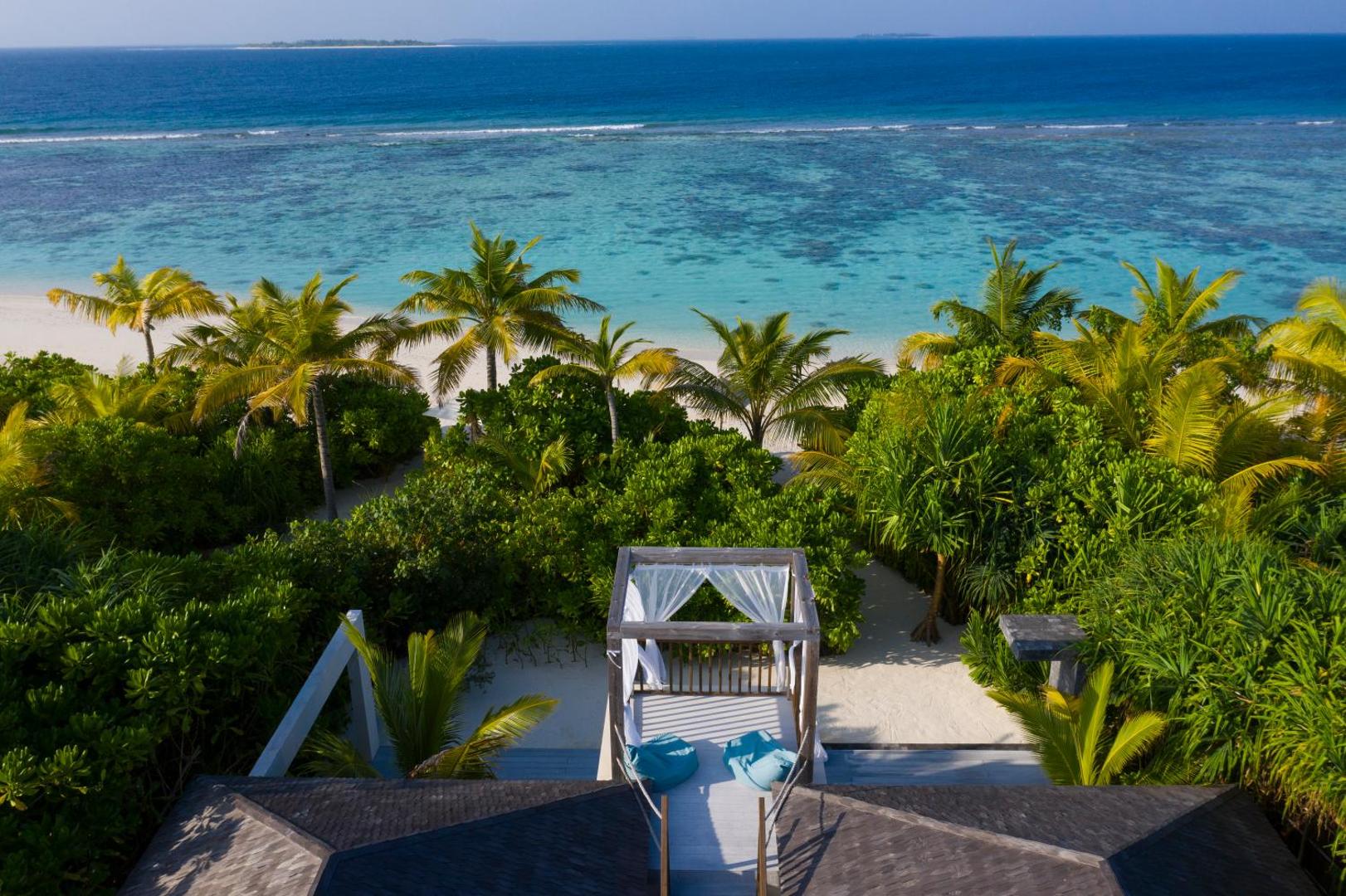 Kuredhivaru Resort and Spa Maldives