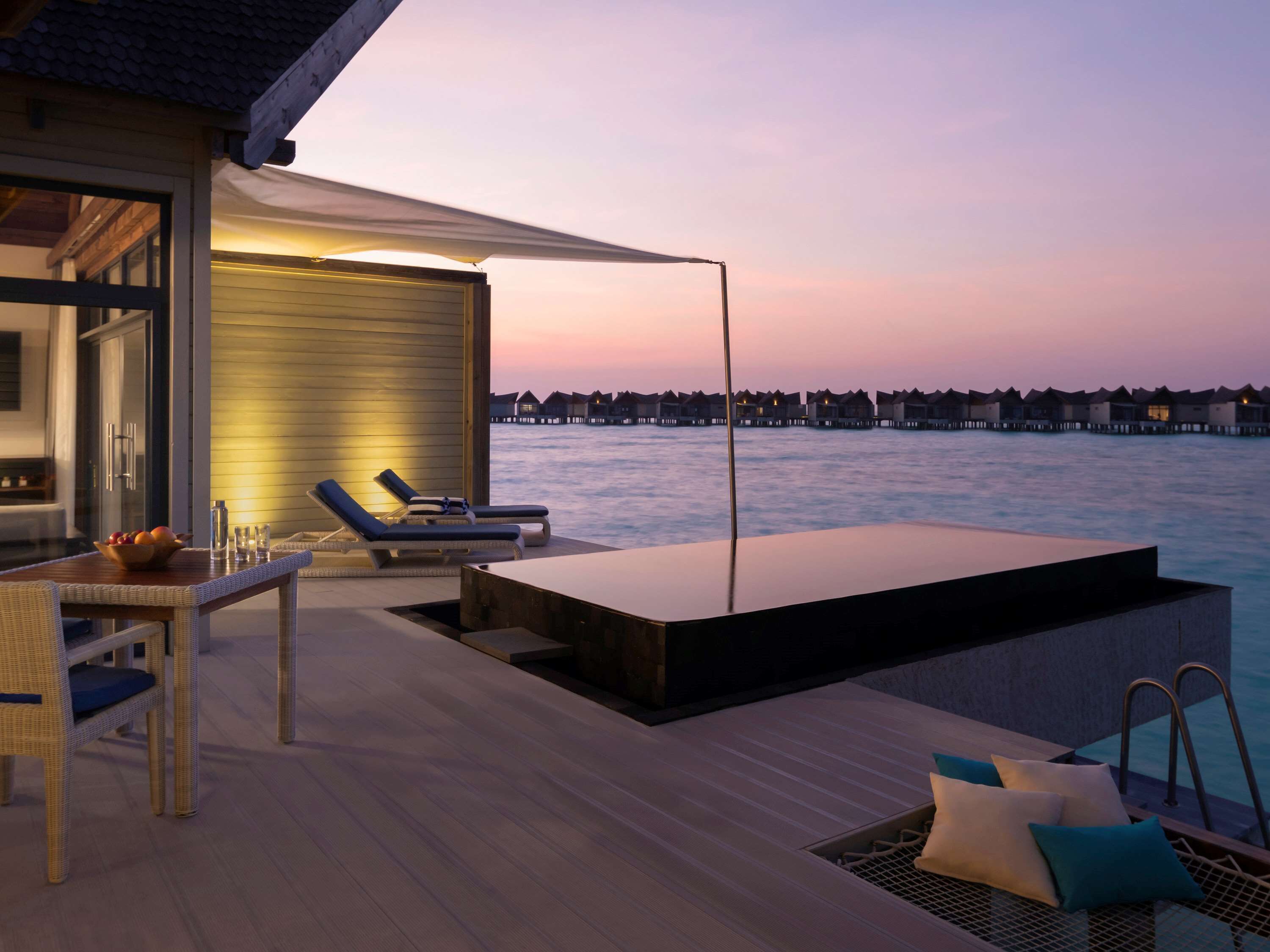 Kuredhivaru Resort and Spa Maldives