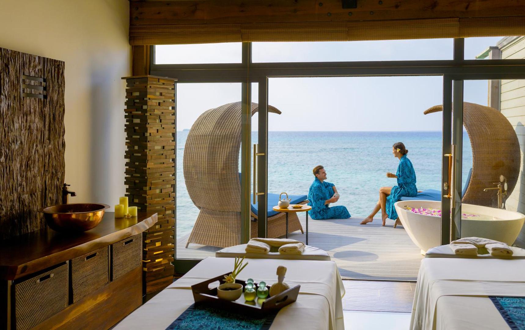 Kuredhivaru Resort and Spa Maldives