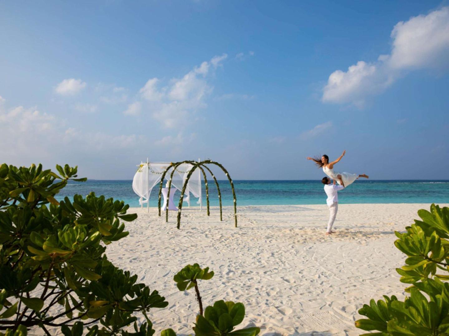Kuredhivaru Resort and Spa Maldives