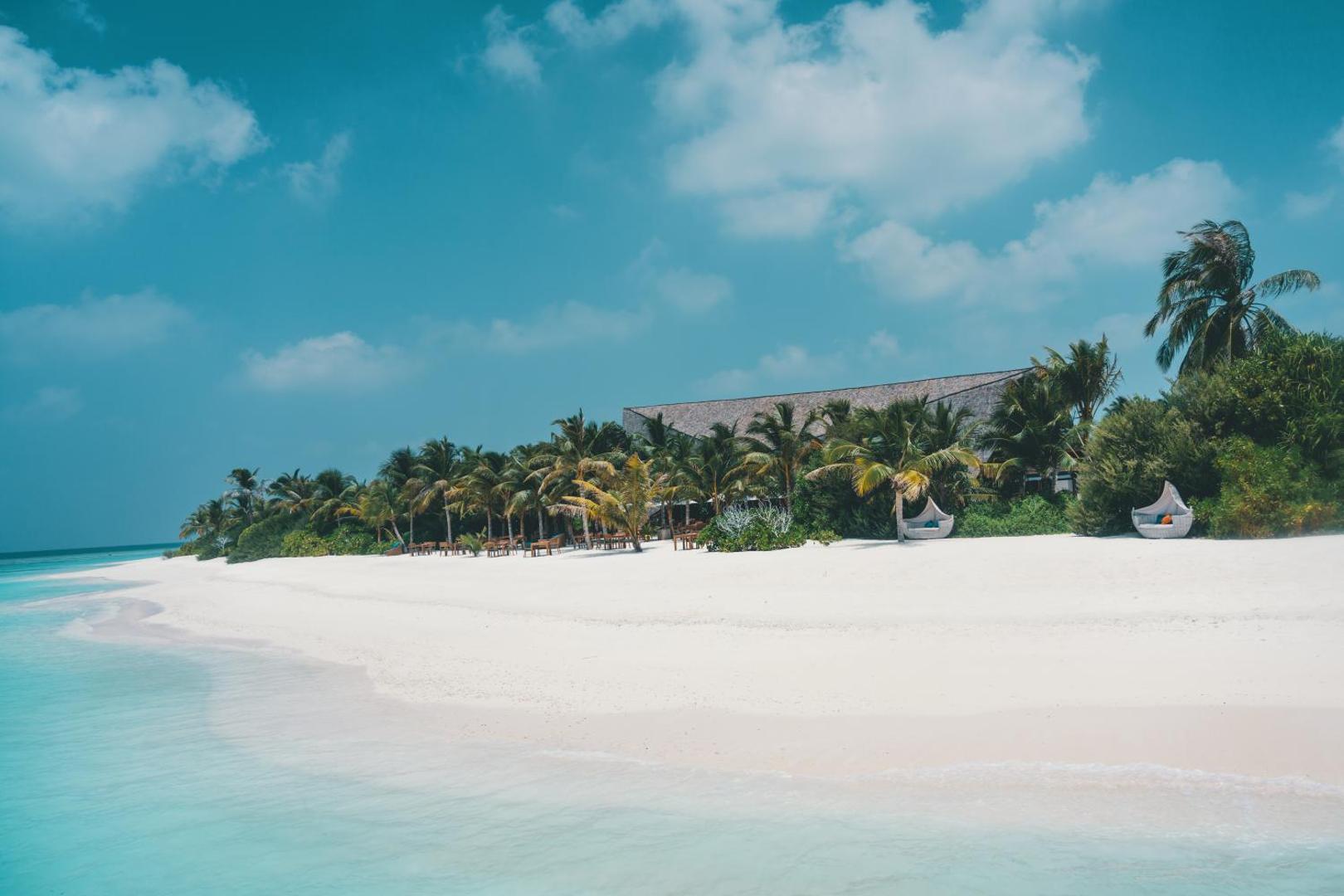 Kuredhivaru Resort and Spa Maldives