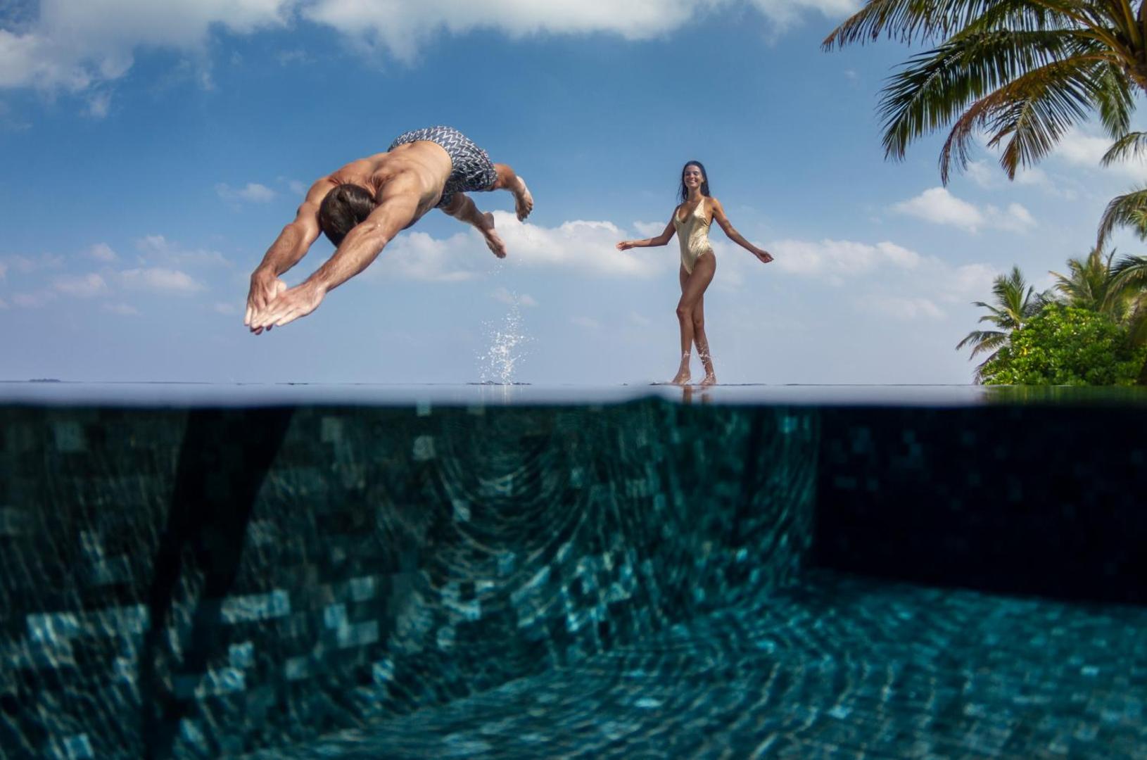 Kuredhivaru Resort and Spa Maldives