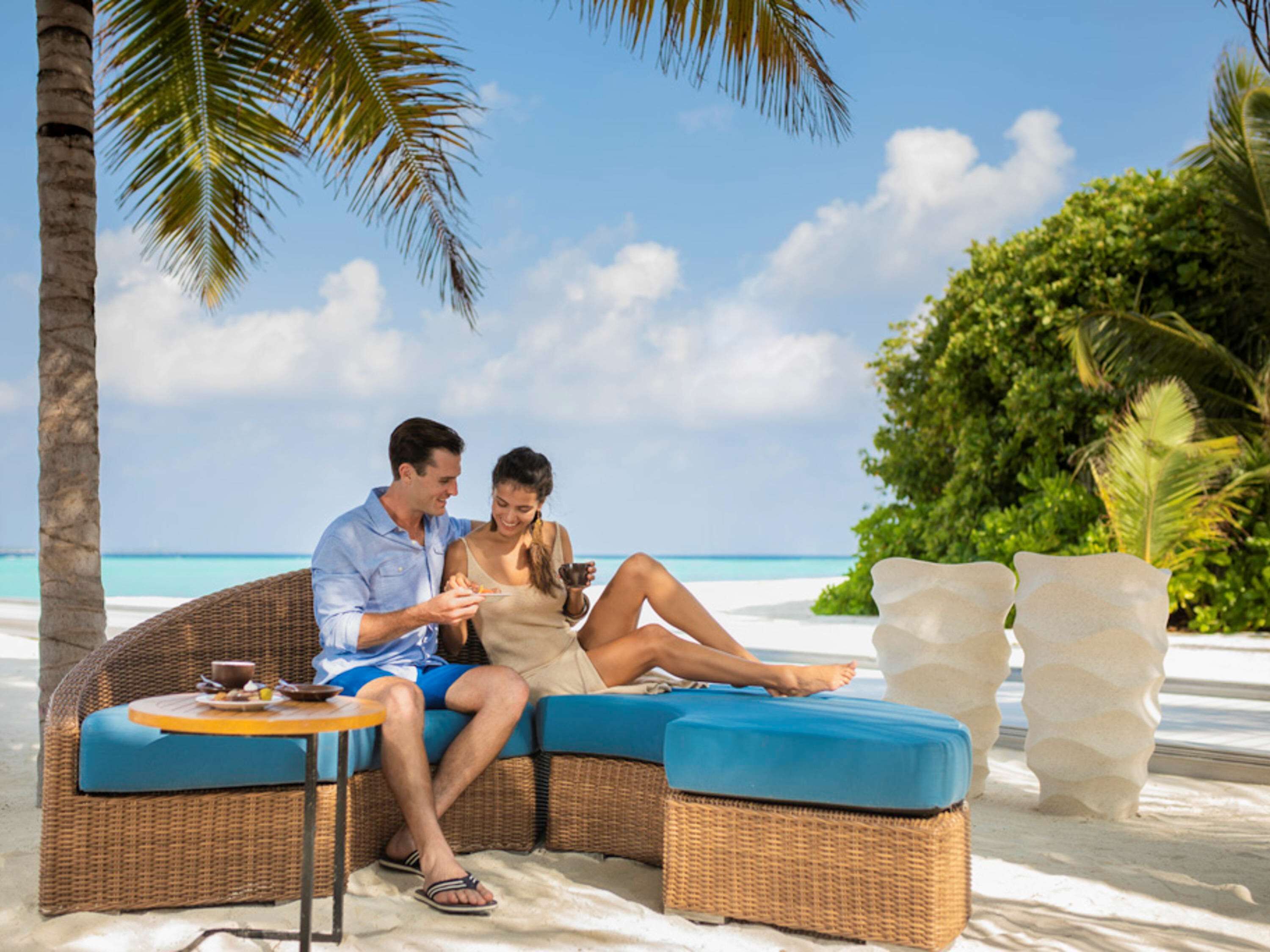 Kuredhivaru Resort and Spa Maldives