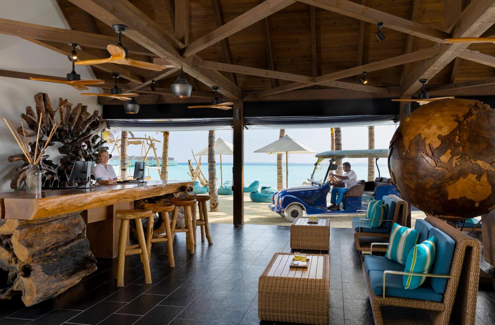 Kuredhivaru Resort and Spa Maldives
