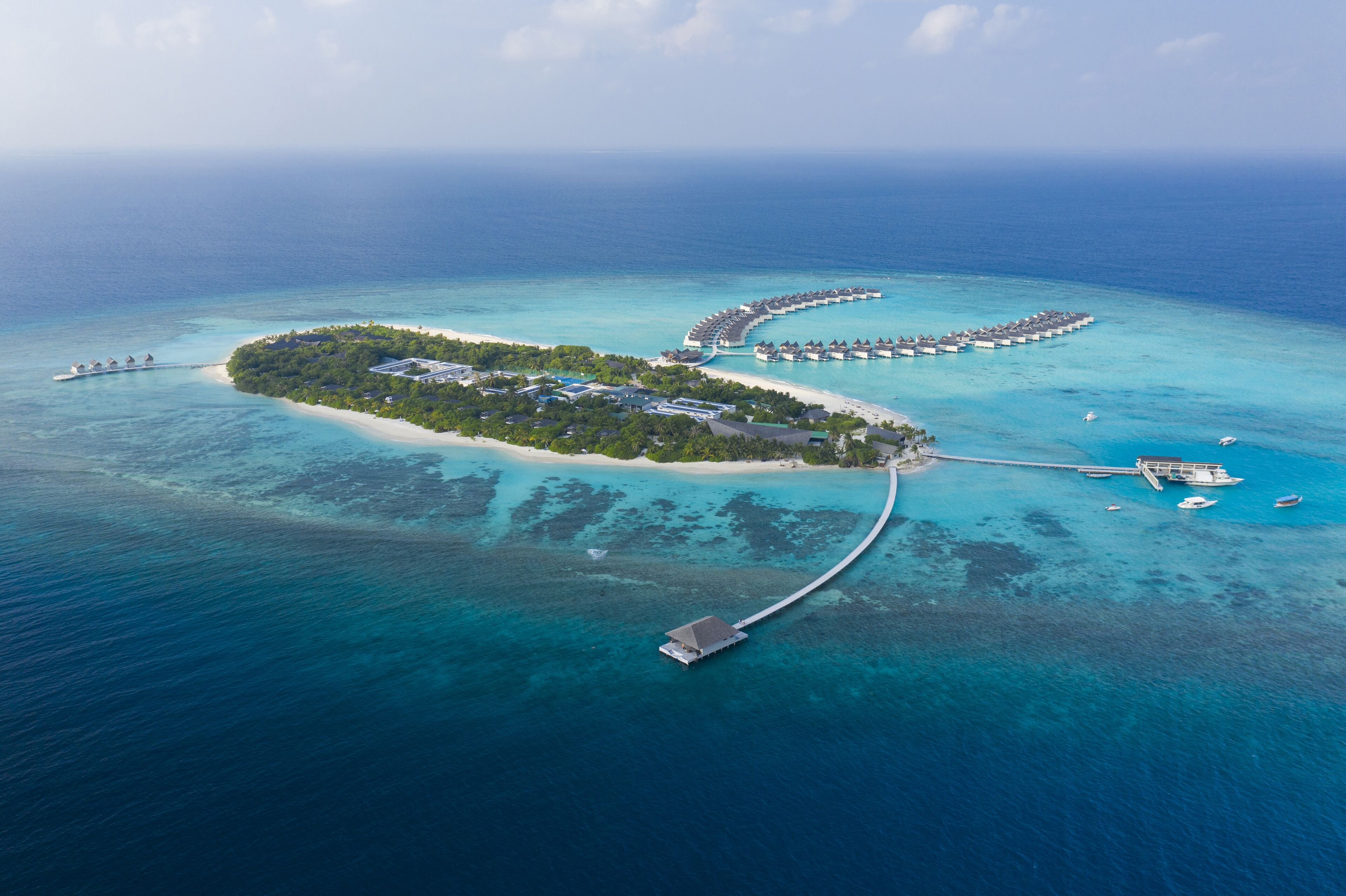Kuredhivaru Resort and Spa Maldives