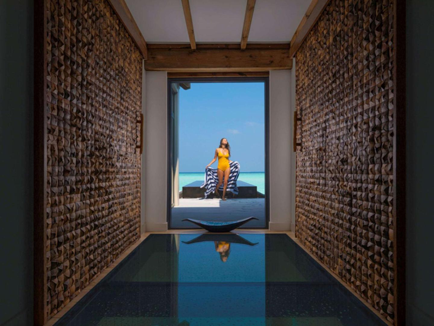 Kuredhivaru Resort and Spa Maldives