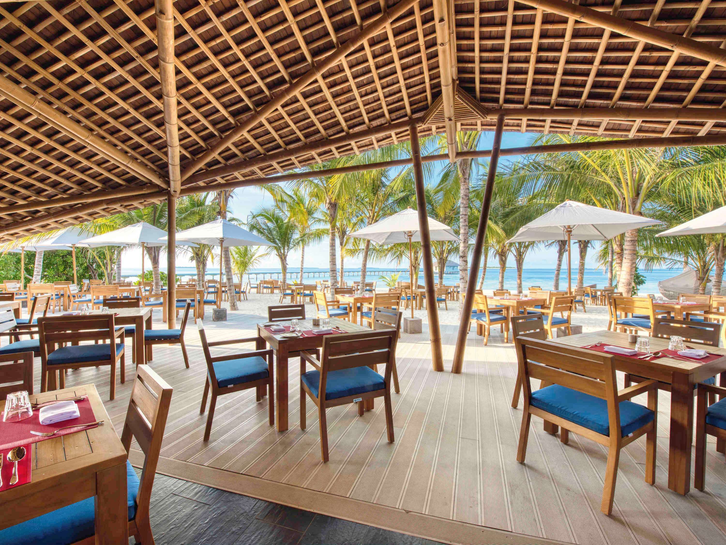 Kuredhivaru Resort and Spa Maldives
