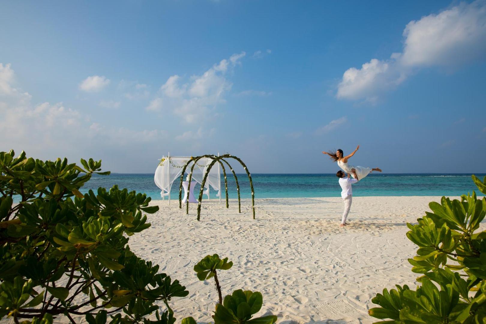 Kuredhivaru Resort and Spa Maldives