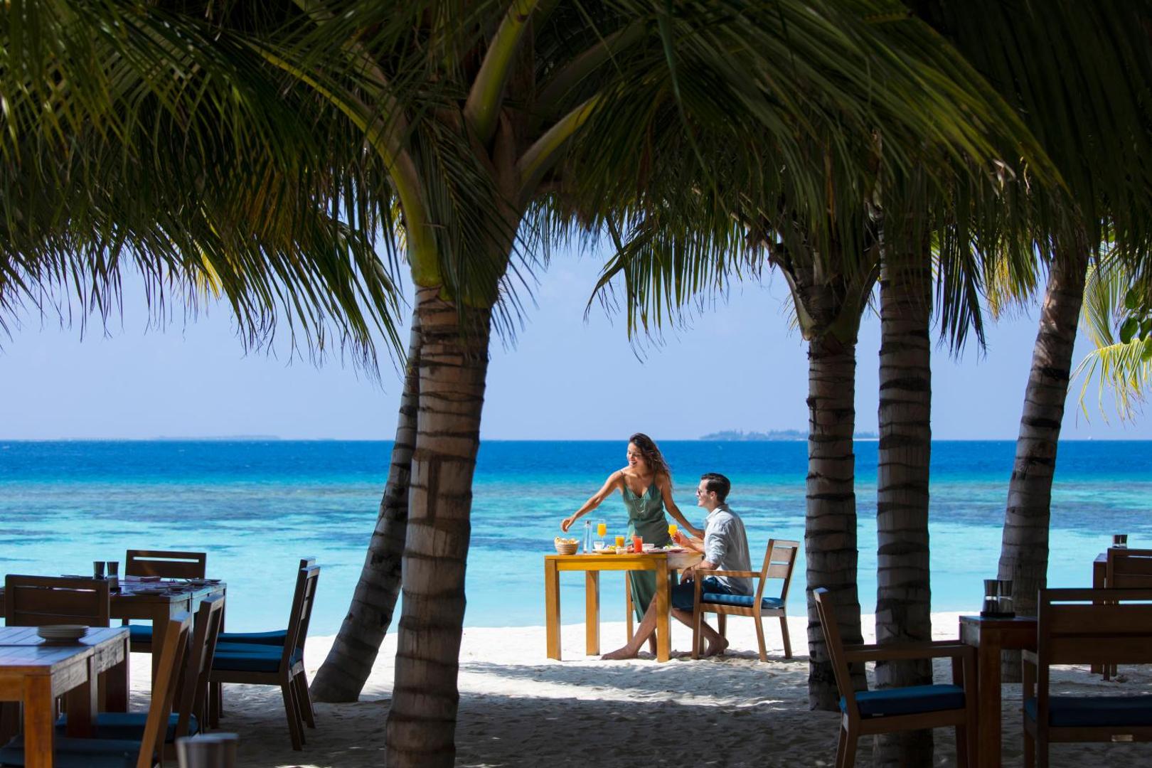 Kuredhivaru Resort and Spa Maldives
