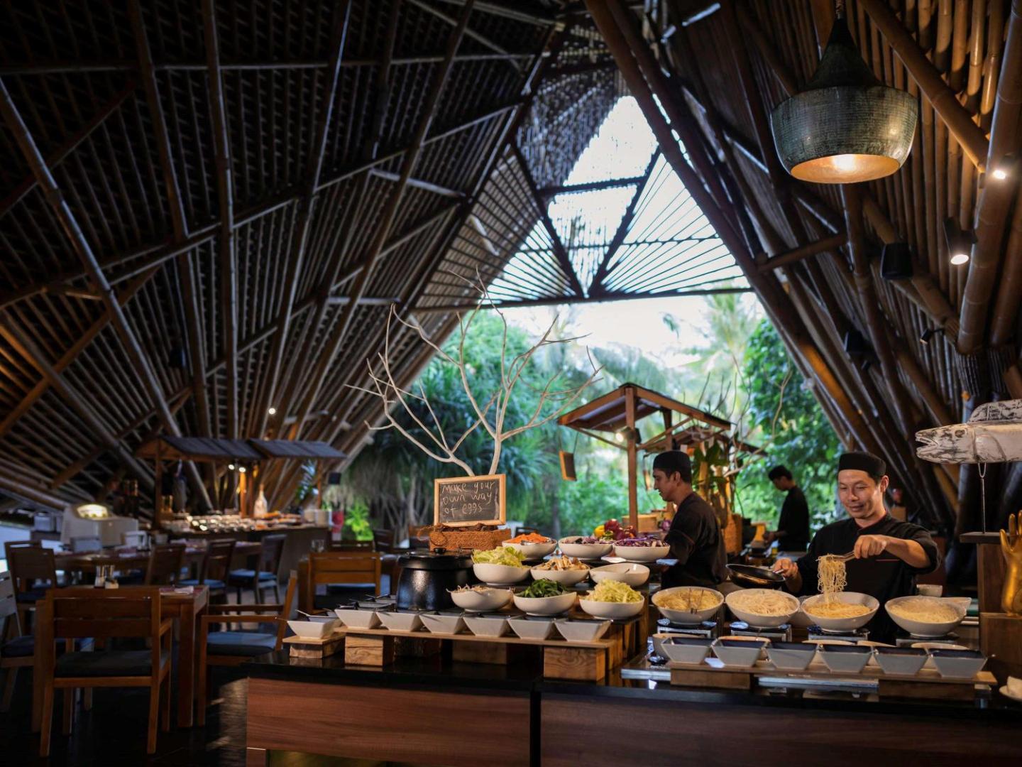 Kuredhivaru Resort and Spa Maldives