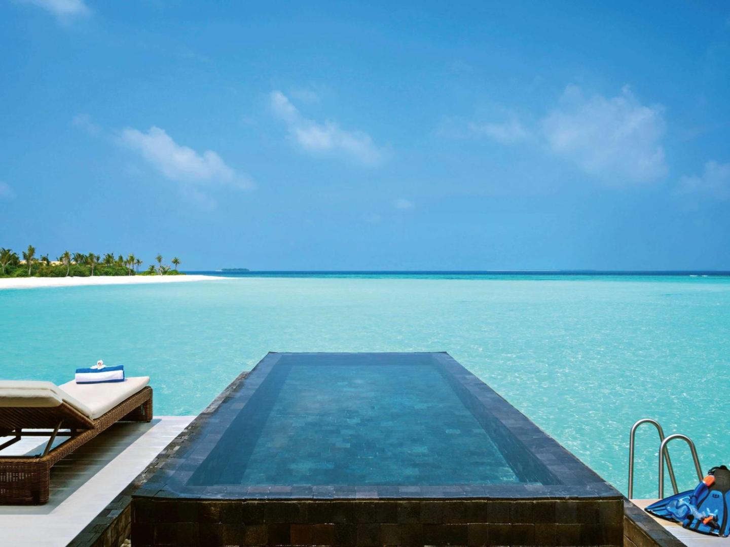 Kuredhivaru Resort and Spa Maldives