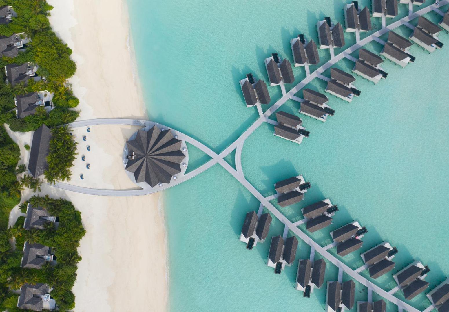 Kuredhivaru Resort and Spa Maldives