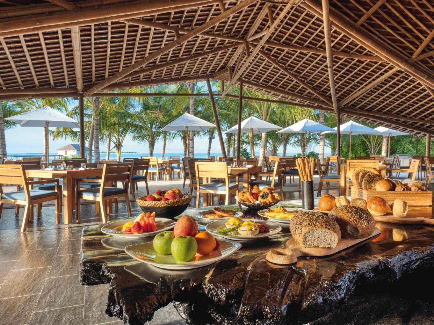 Kuredhivaru Resort and Spa Maldives