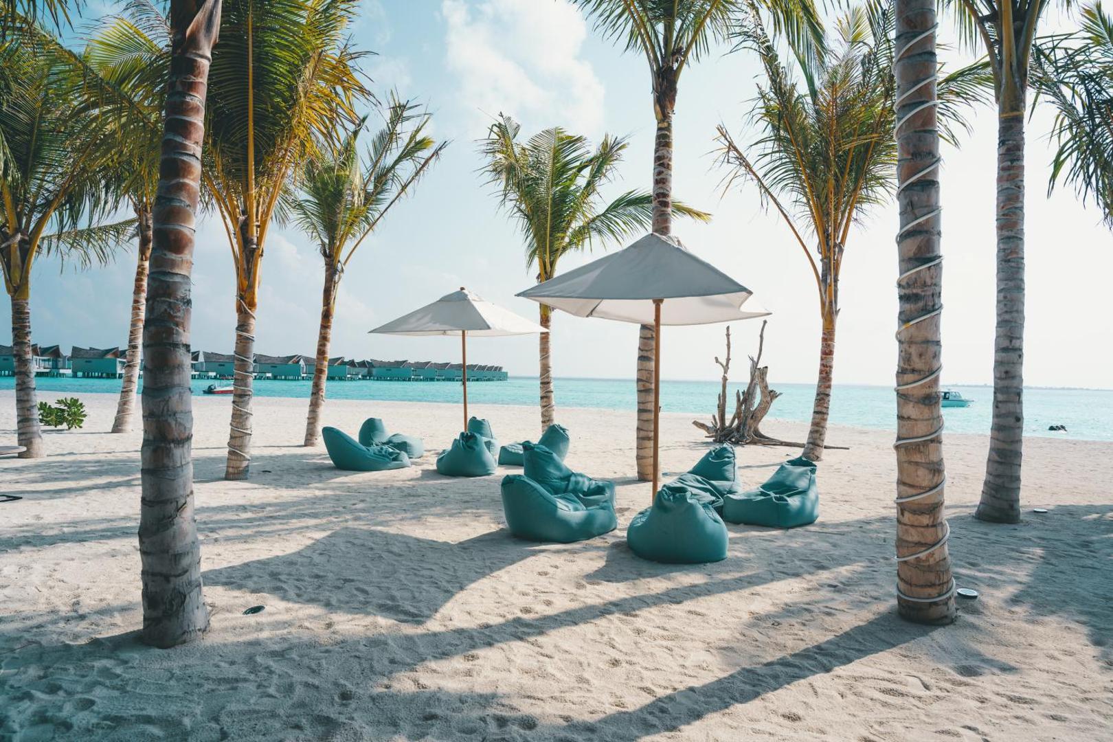 Kuredhivaru Resort and Spa Maldives