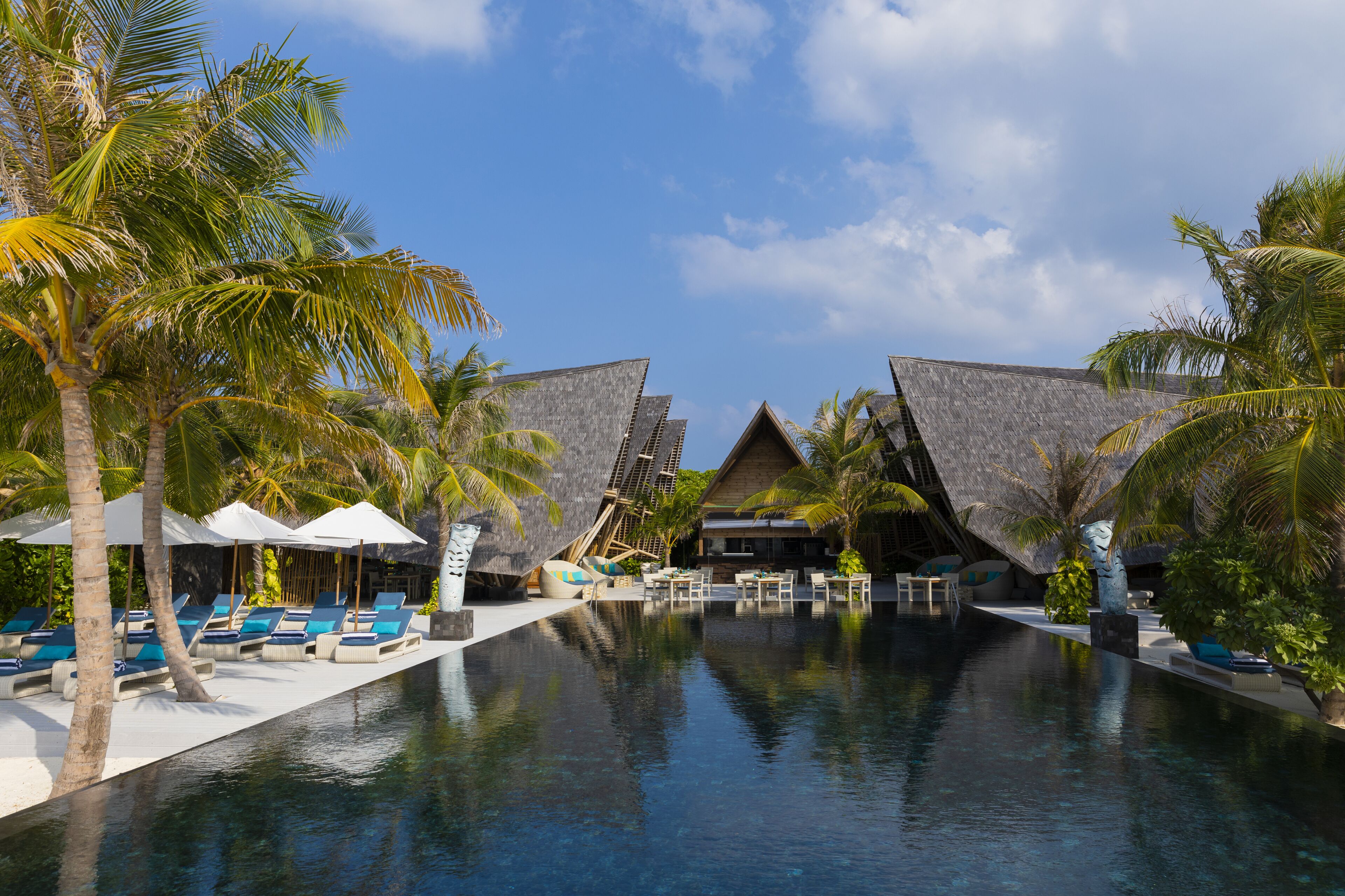 Kuredhivaru Resort and Spa Maldives