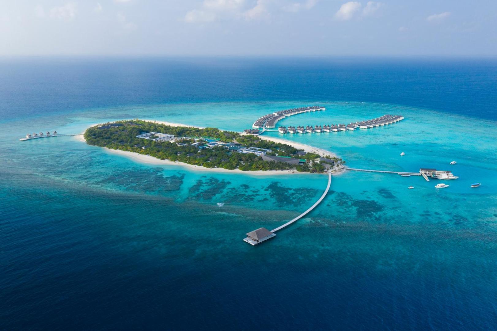 Kuredhivaru Resort and Spa Maldives