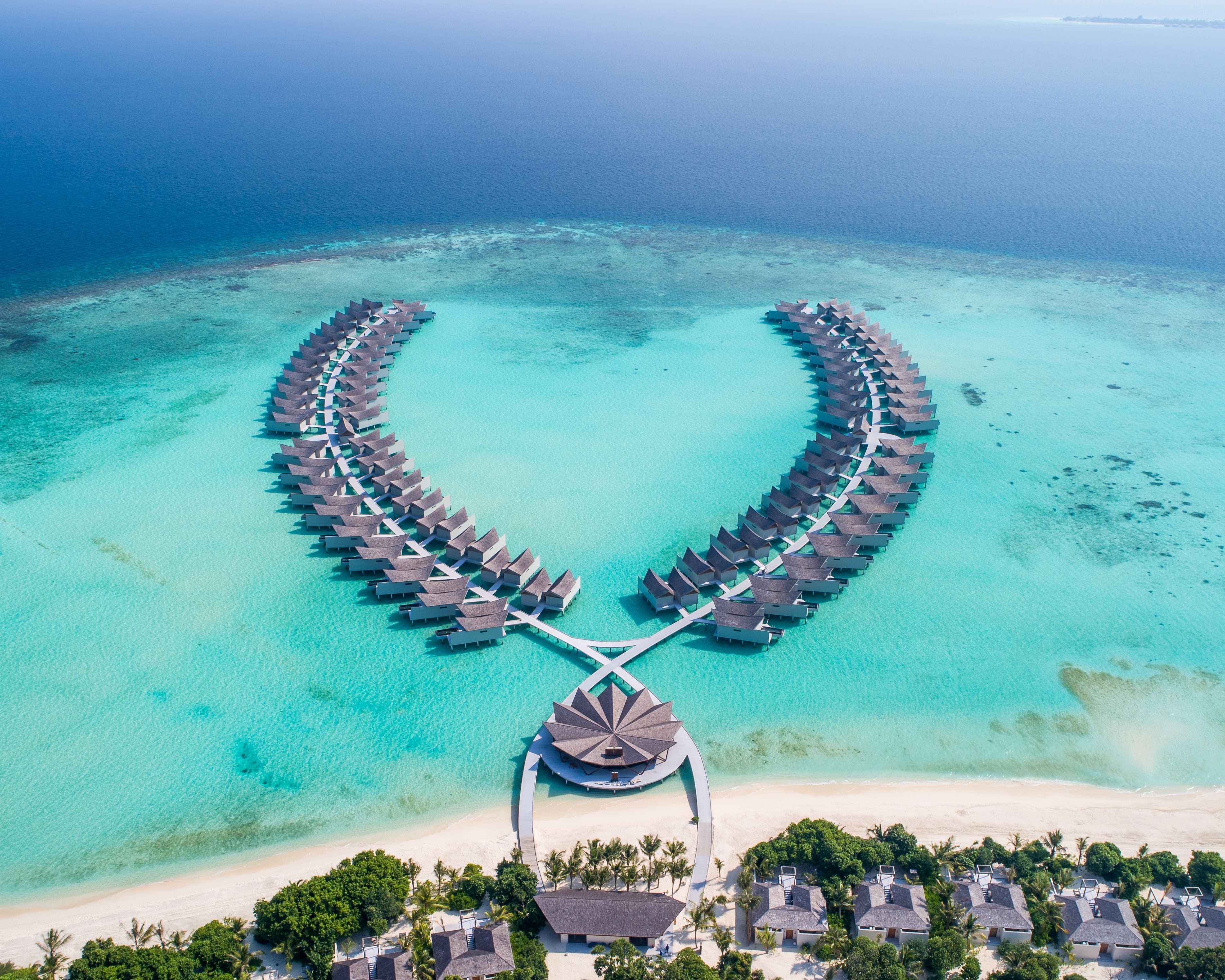 Kuredhivaru Resort and Spa Maldives