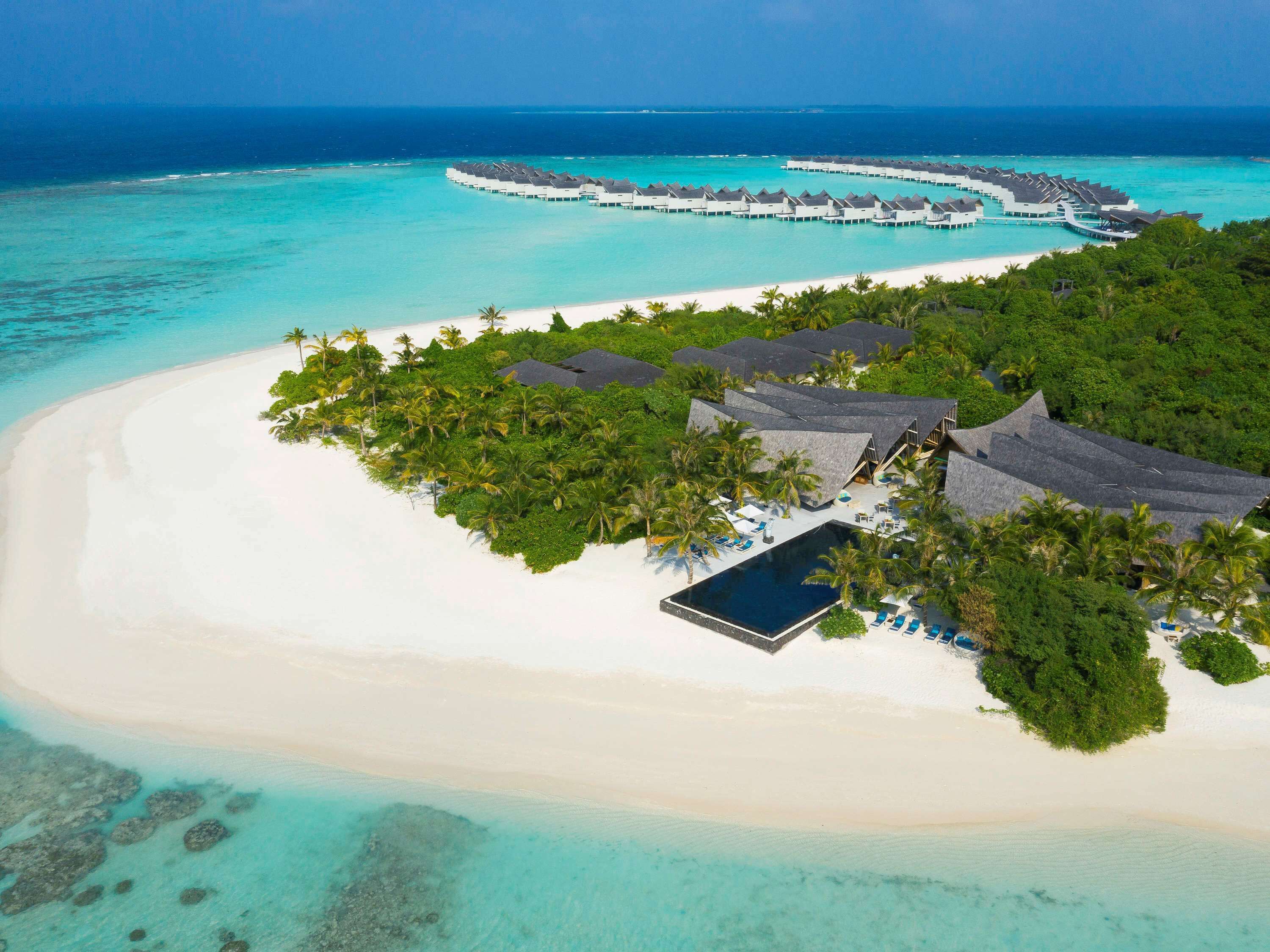 Kuredhivaru Resort and Spa Maldives
