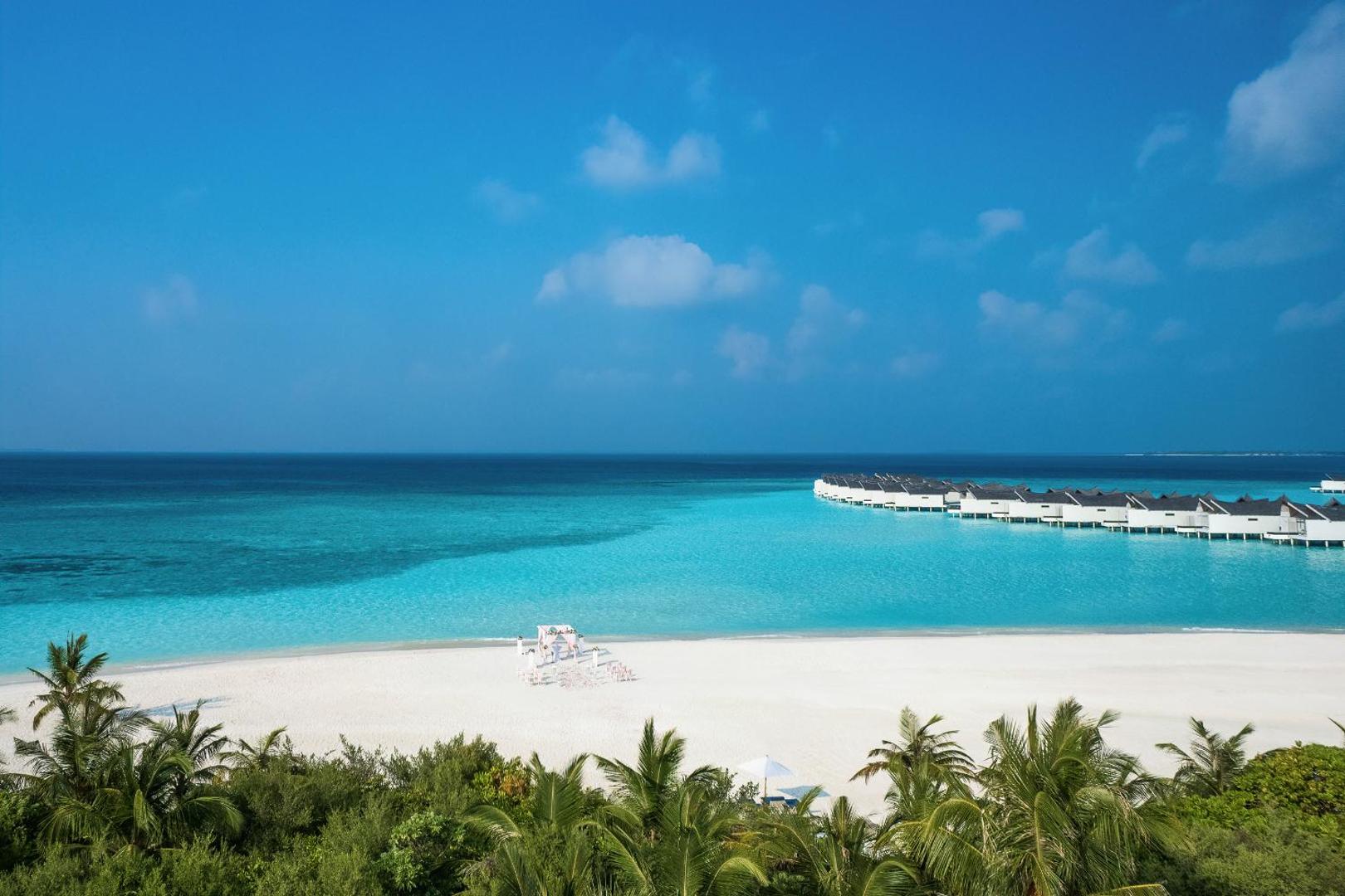 Kuredhivaru Resort and Spa Maldives