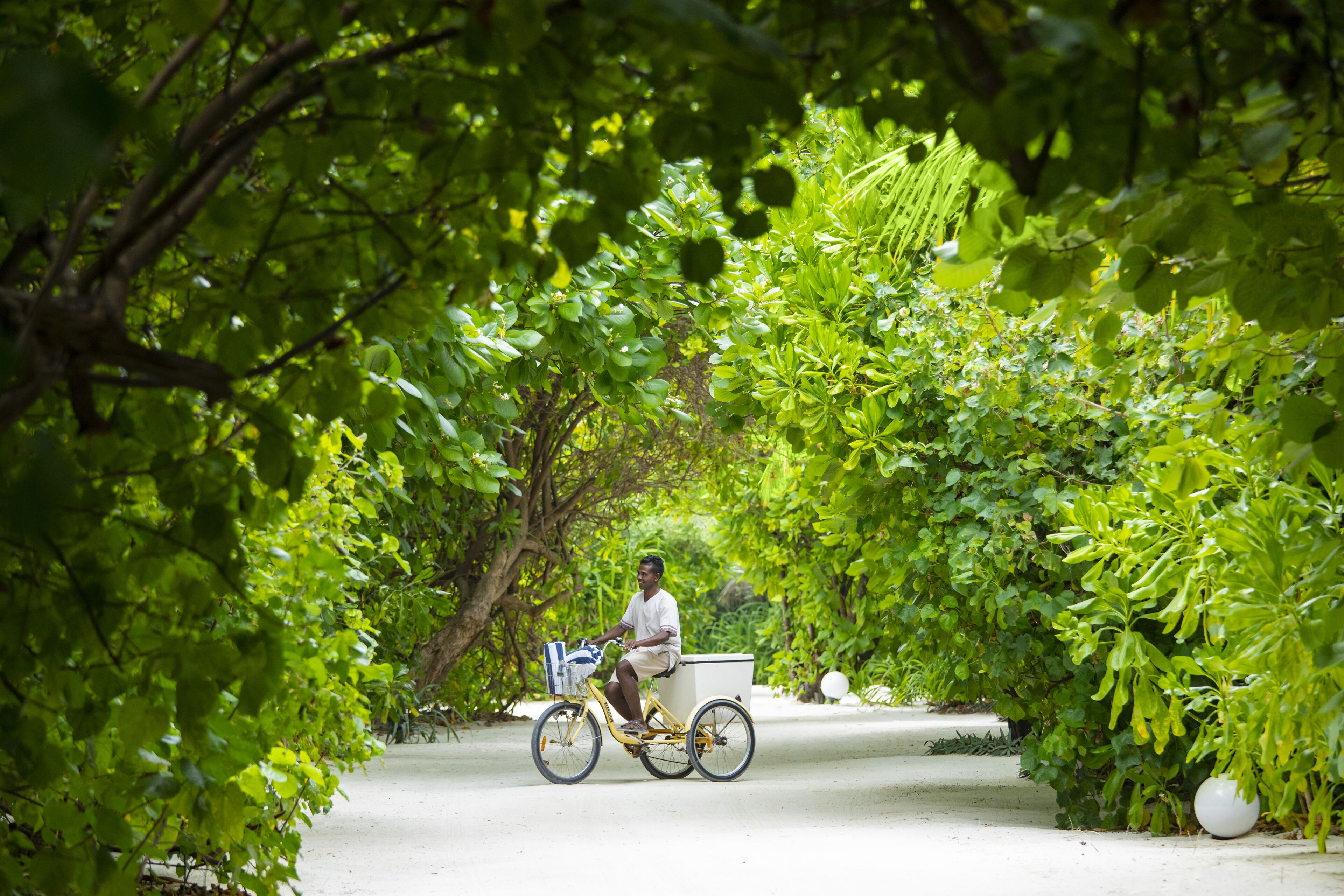 Kuredhivaru Resort and Spa Maldives