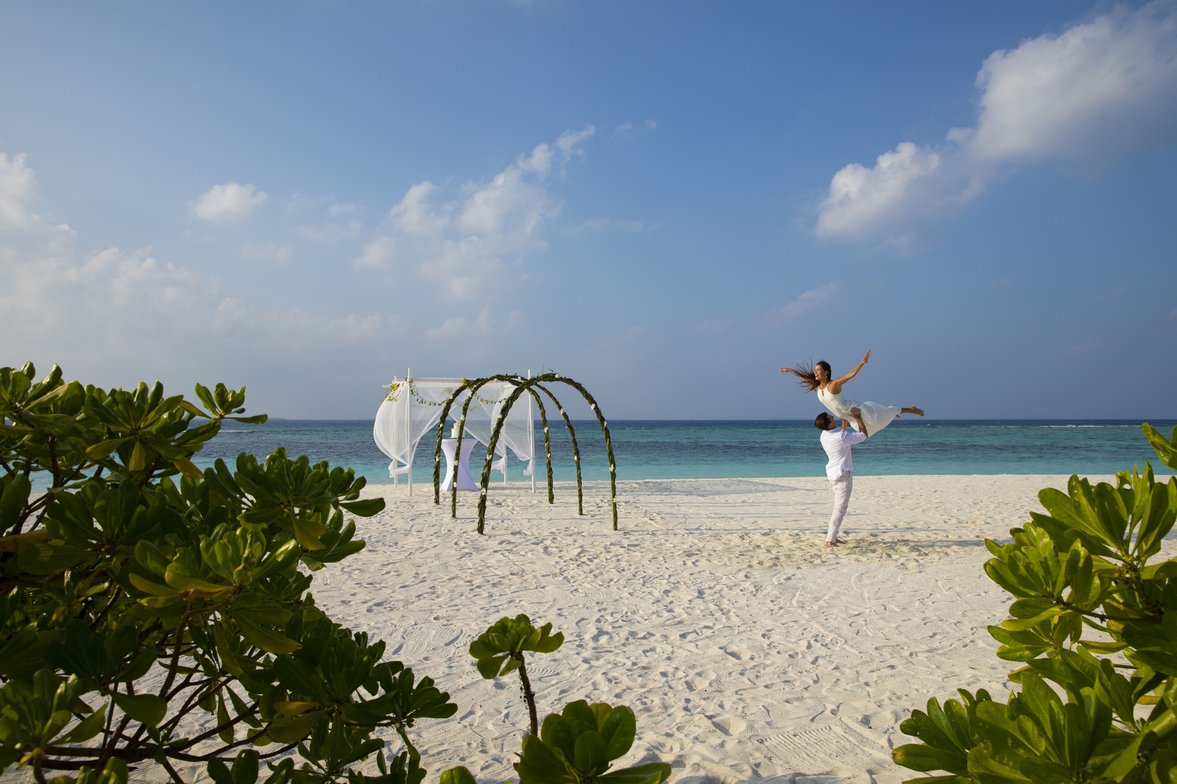 Kuredhivaru Resort and Spa Maldives
