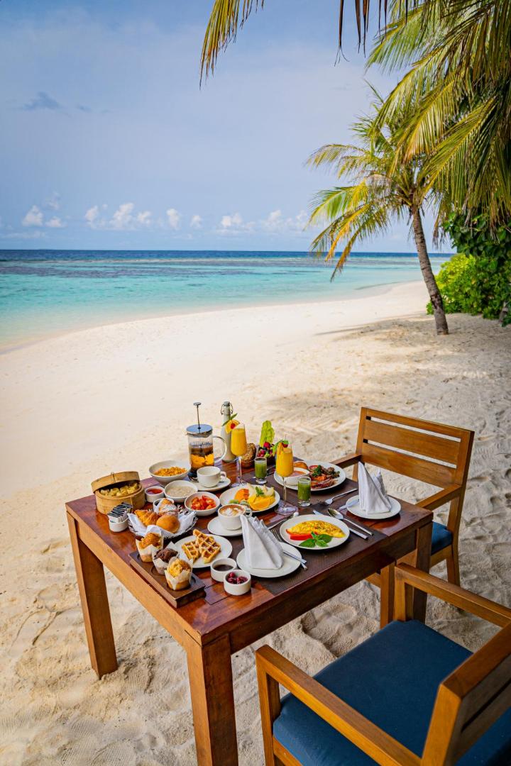 Kuredhivaru Resort and Spa Maldives