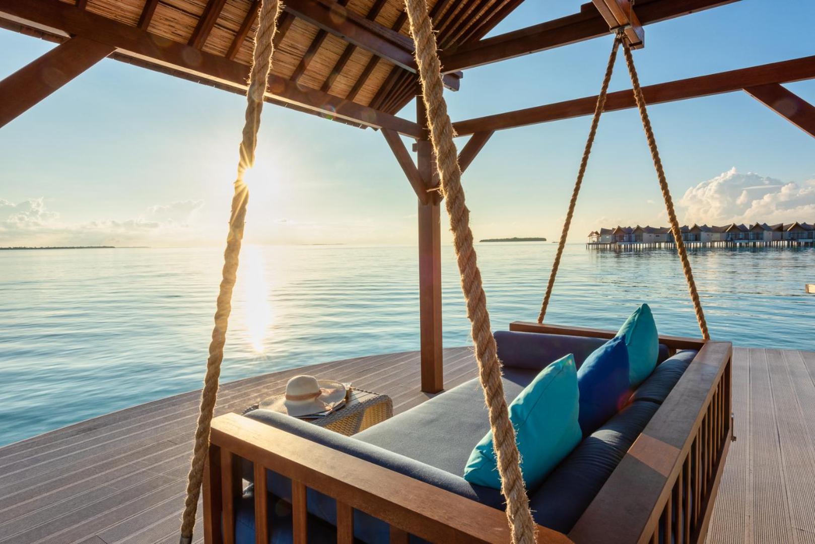 Kuredhivaru Resort and Spa Maldives