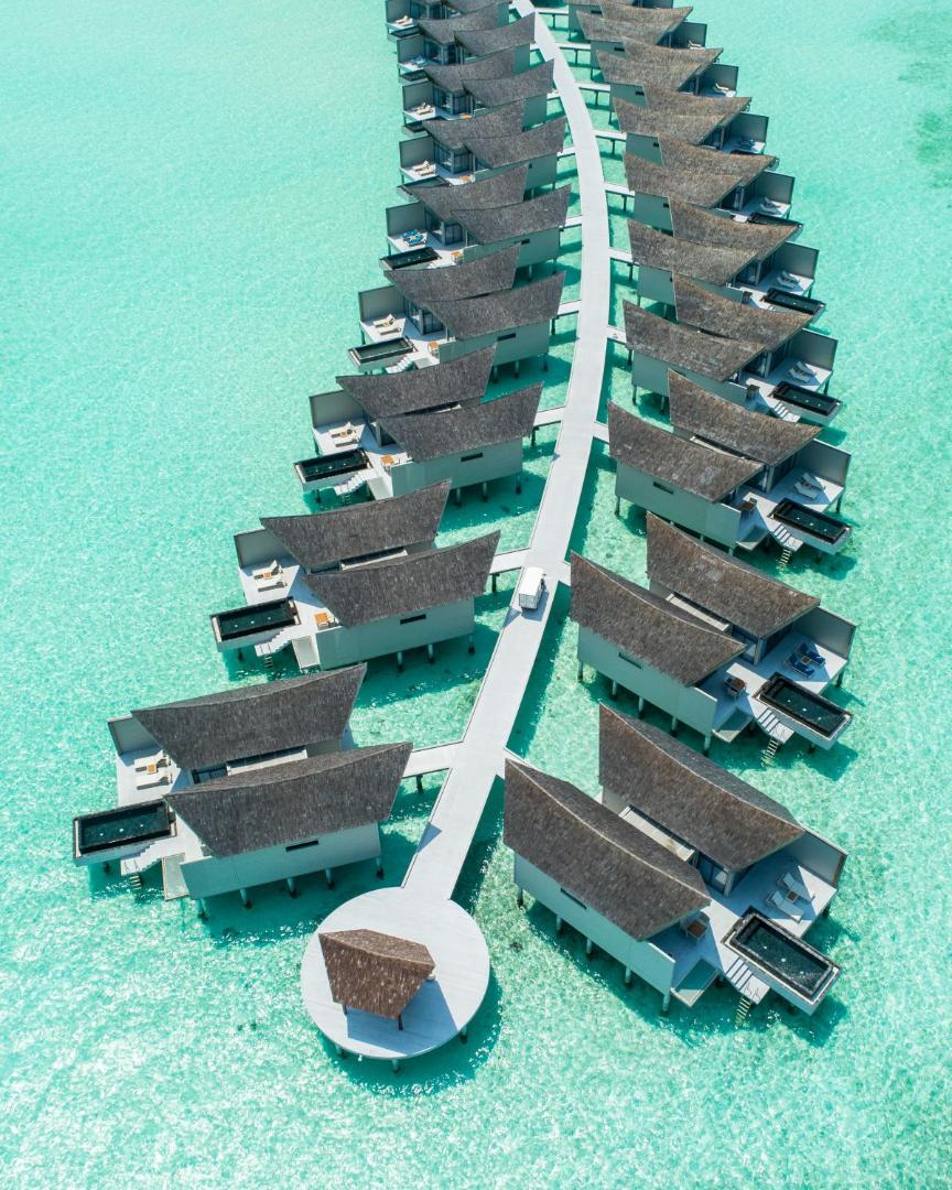 Kuredhivaru Resort and Spa Maldives