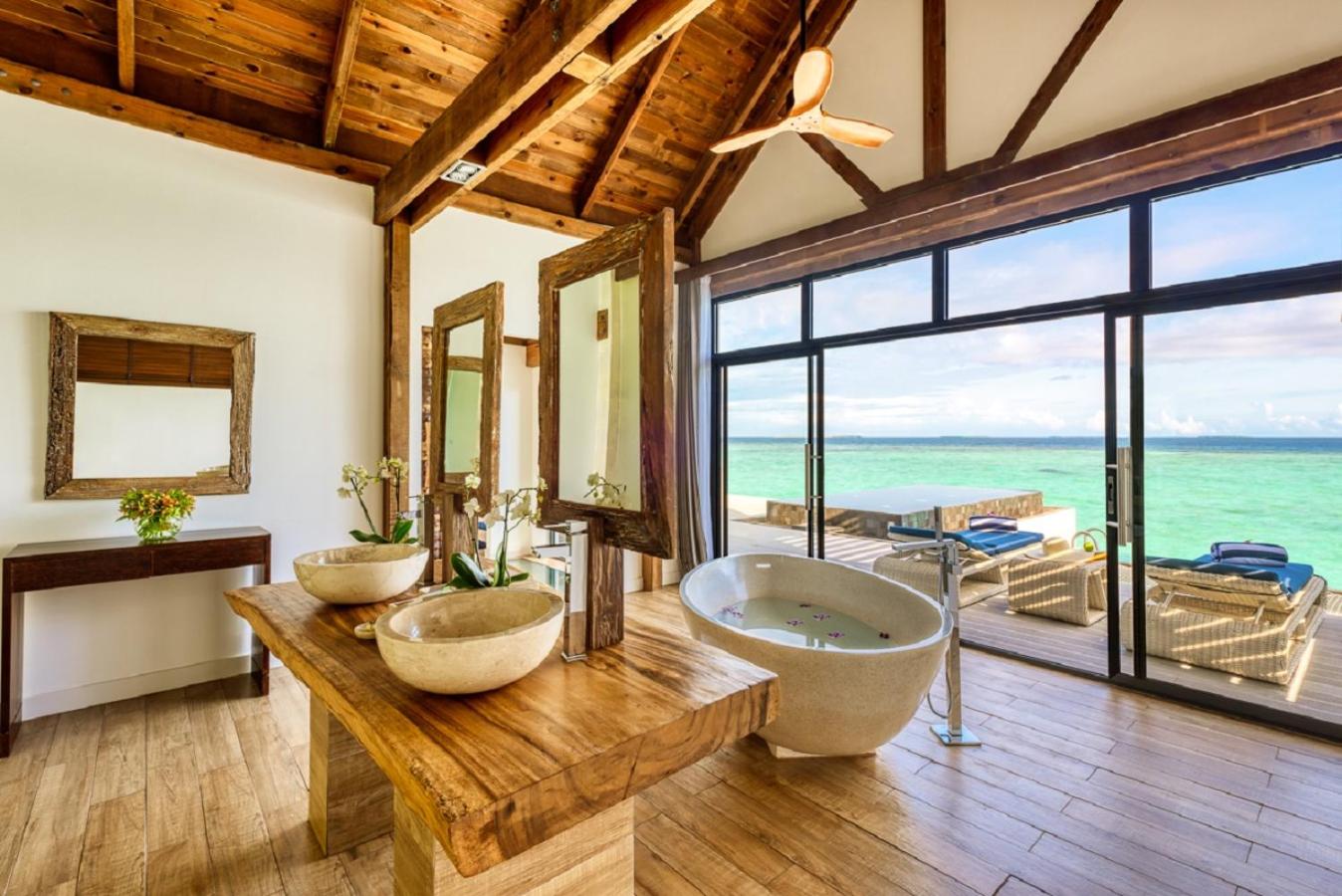 Kuredhivaru Resort and Spa Maldives