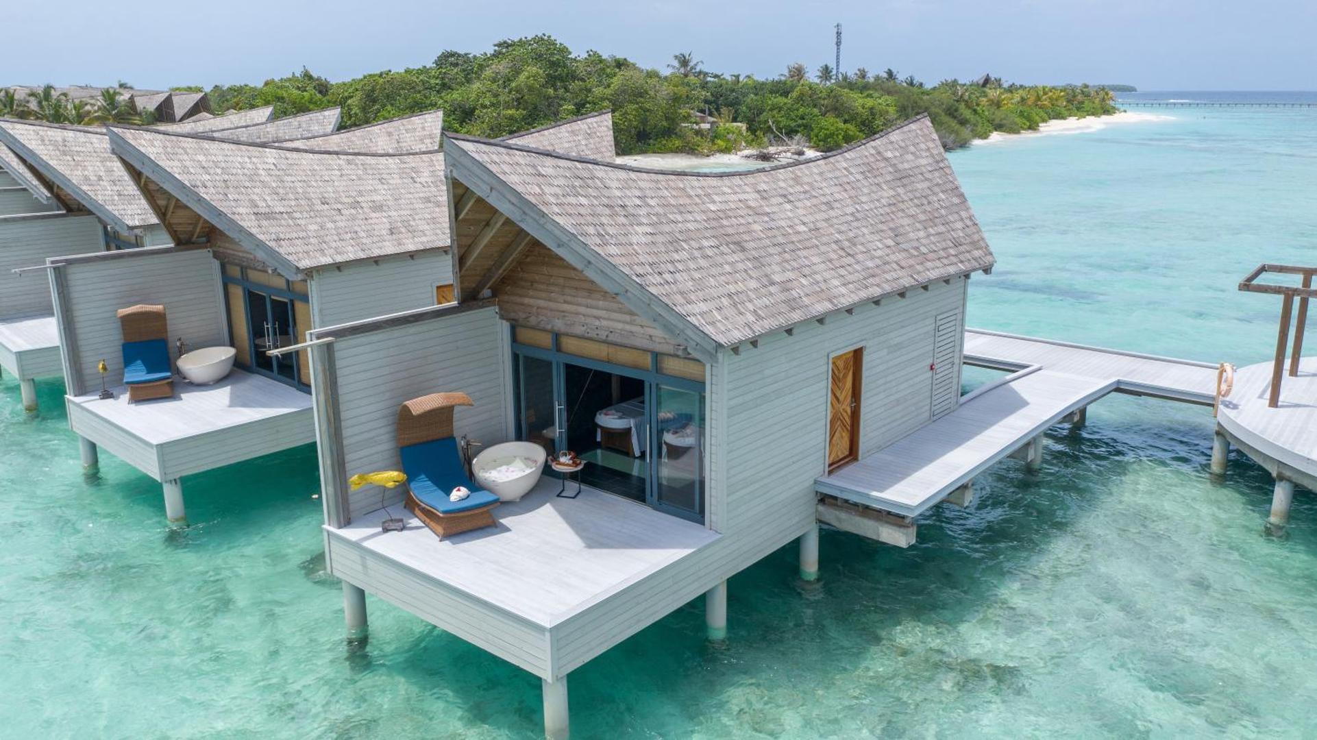Kuredhivaru Resort and Spa Maldives