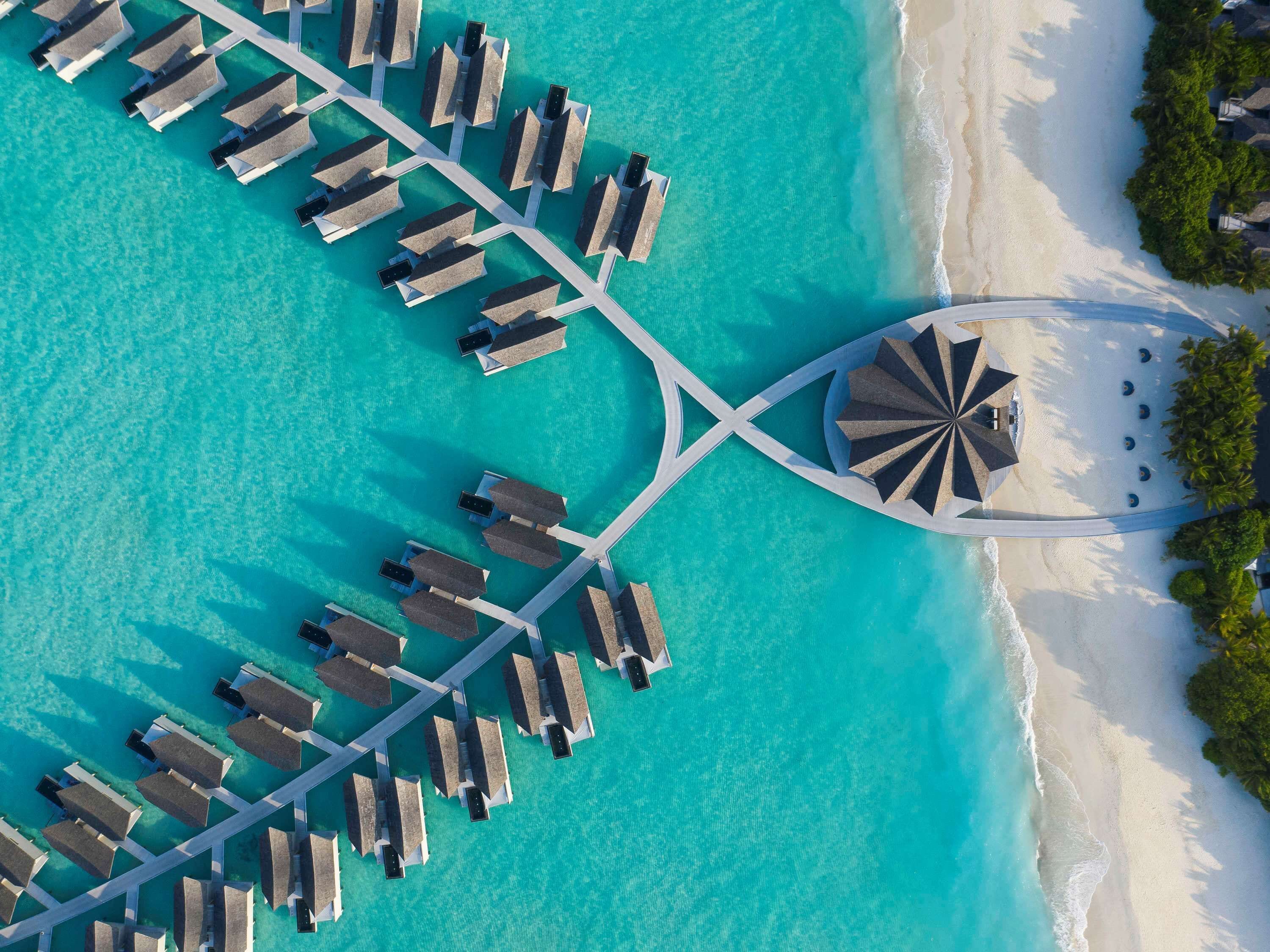 Kuredhivaru Resort and Spa Maldives