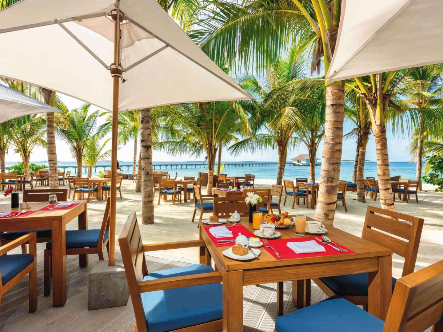 Kuredhivaru Resort and Spa Maldives