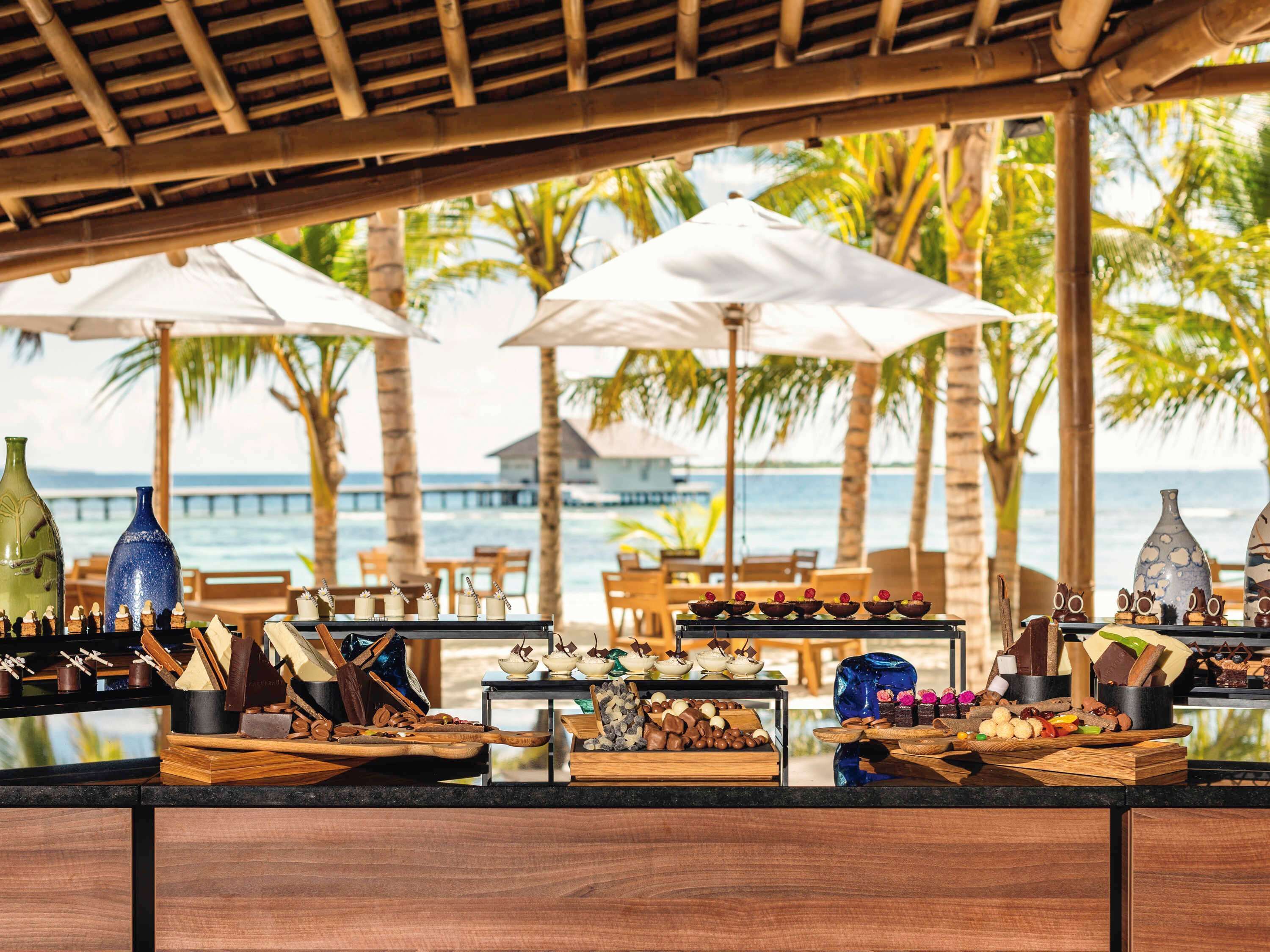 Kuredhivaru Resort and Spa Maldives