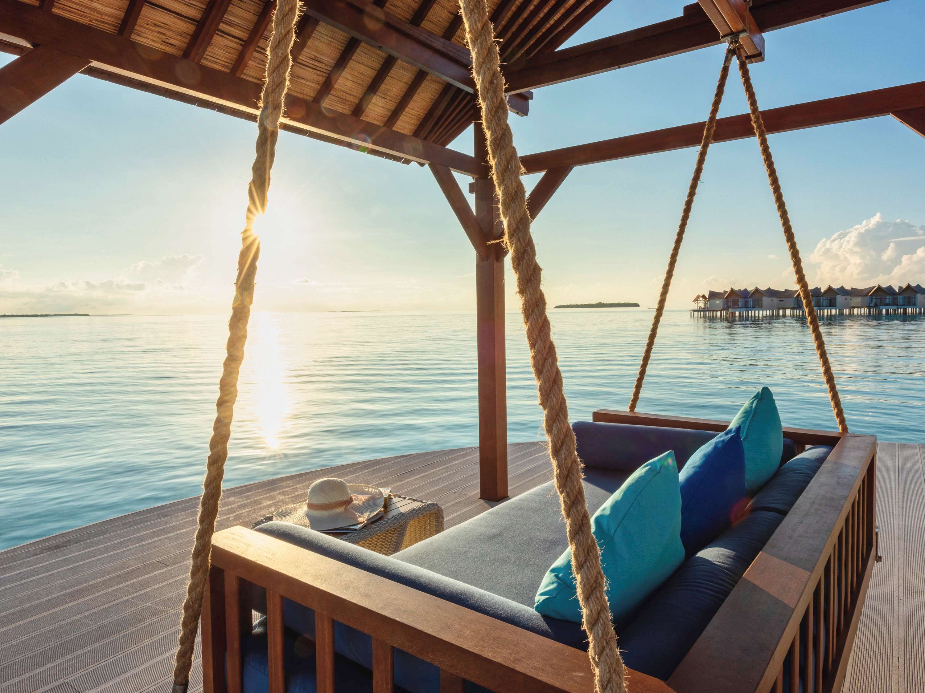Kuredhivaru Resort and Spa Maldives