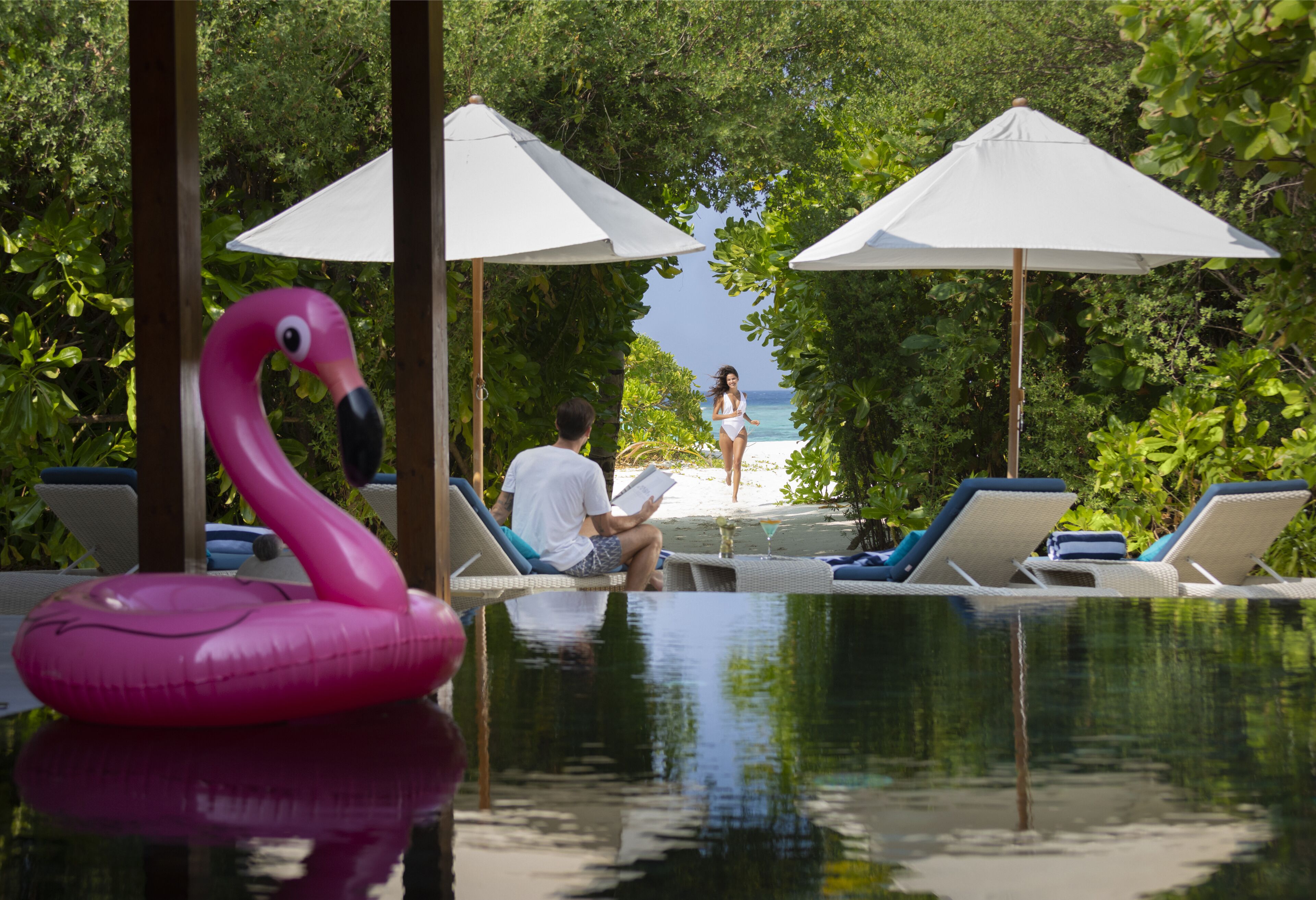 Kuredhivaru Resort and Spa Maldives