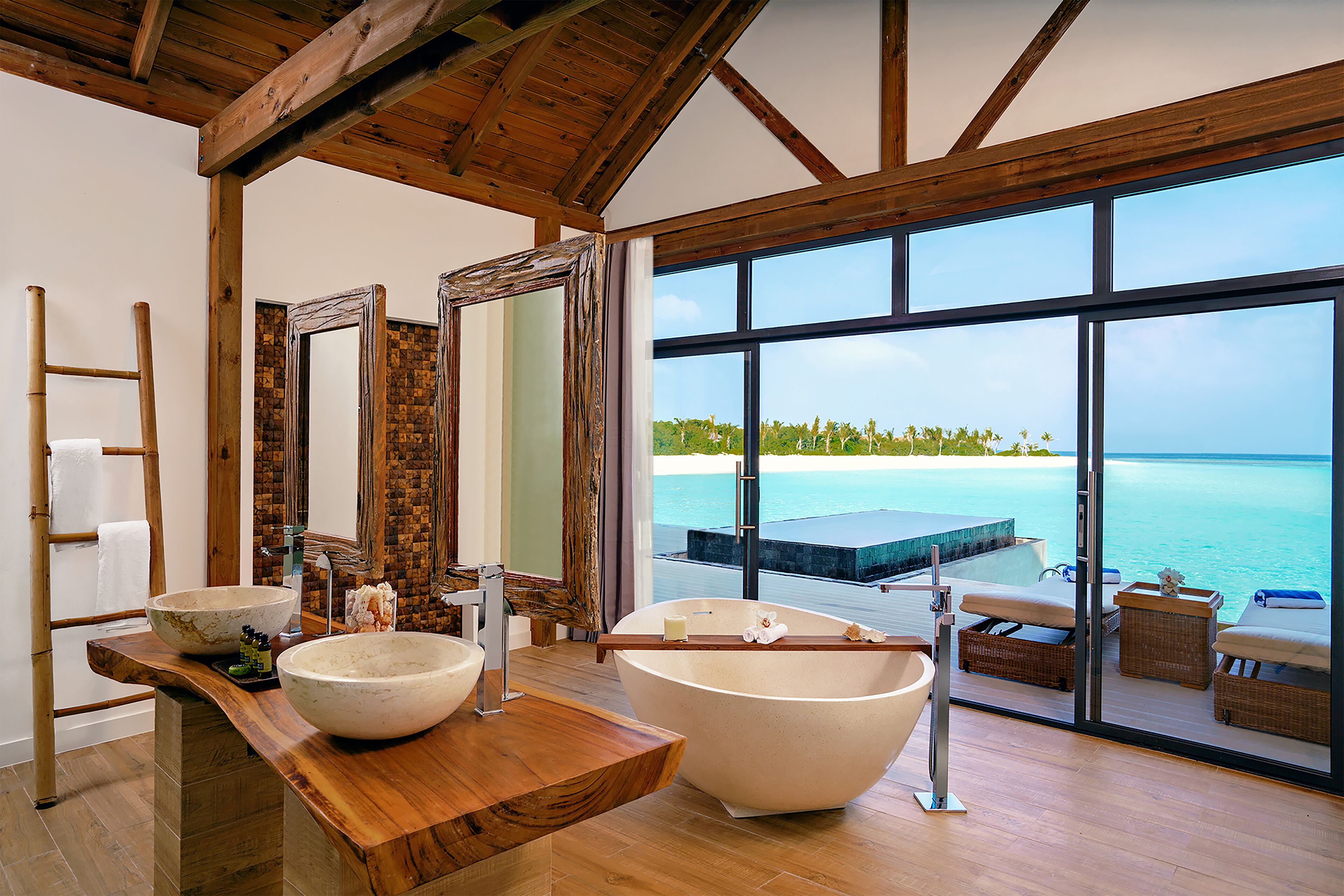 Kuredhivaru Resort and Spa Maldives