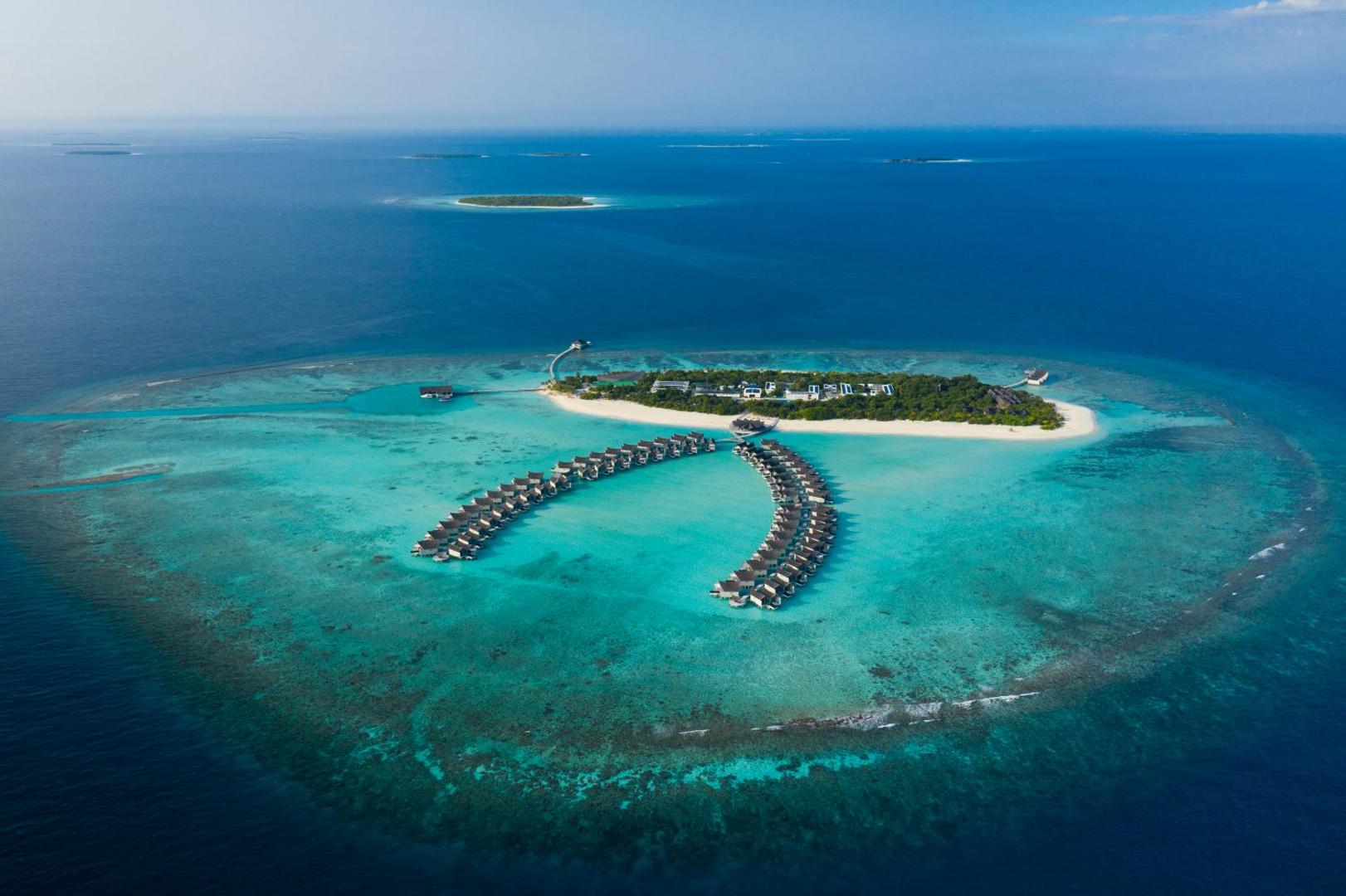 Kuredhivaru Resort and Spa Maldives